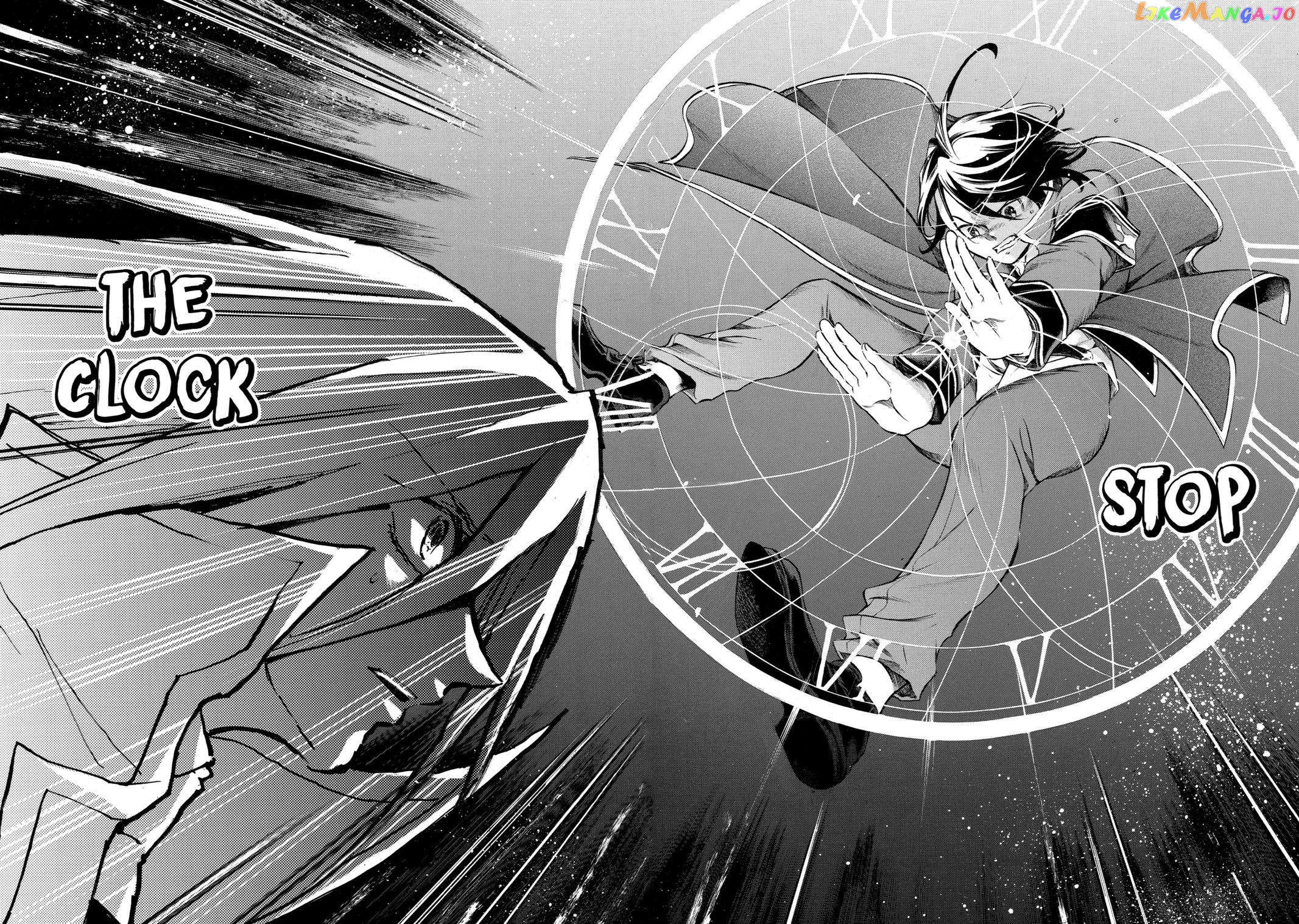Reincarnation of the Unrivalled Time Mage chapter 4 - page 26