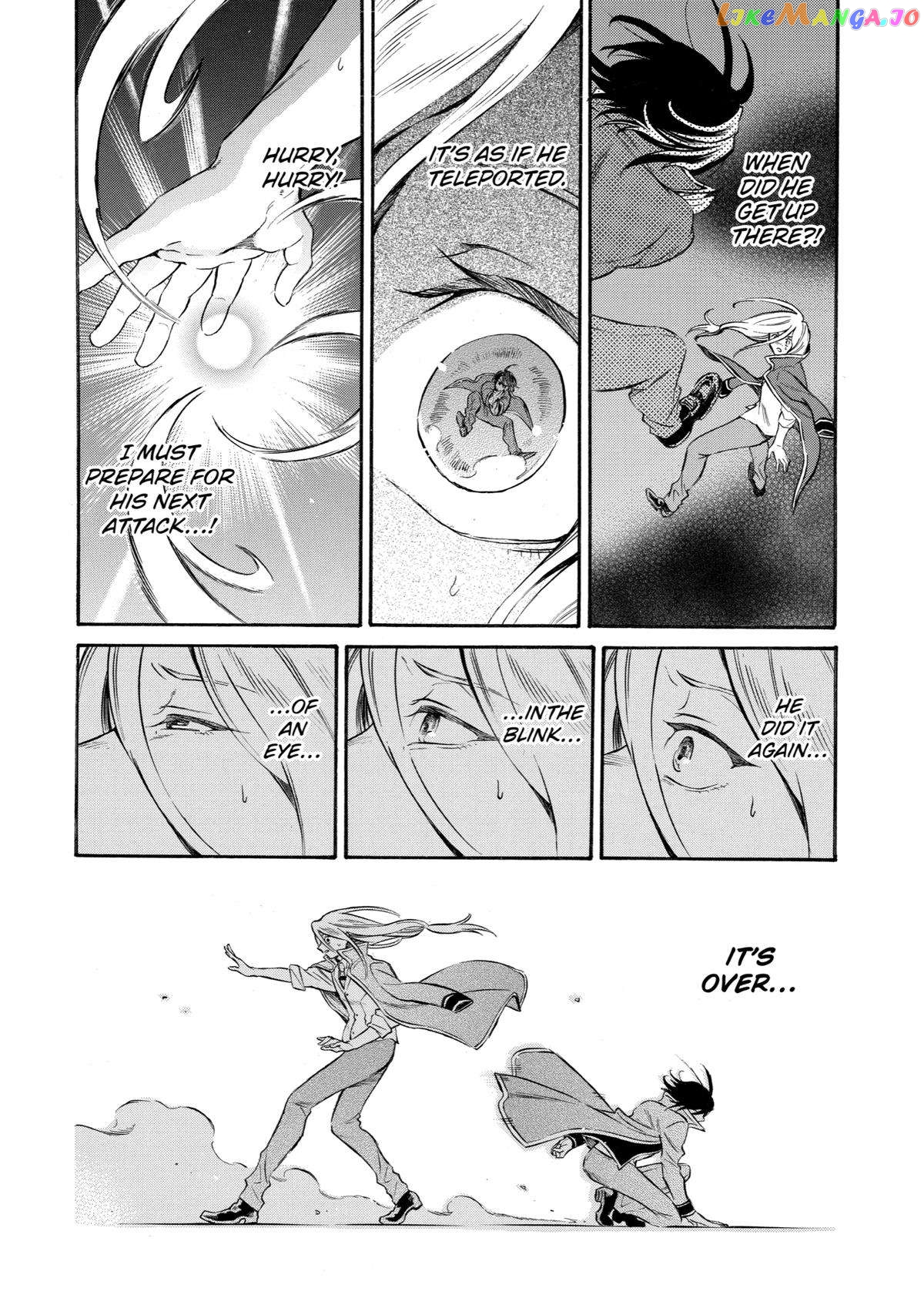 Reincarnation of the Unrivalled Time Mage chapter 4 - page 27