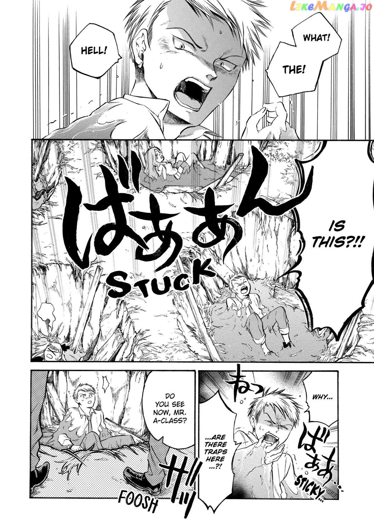 Reincarnation of the Unrivalled Time Mage chapter 4 - page 6
