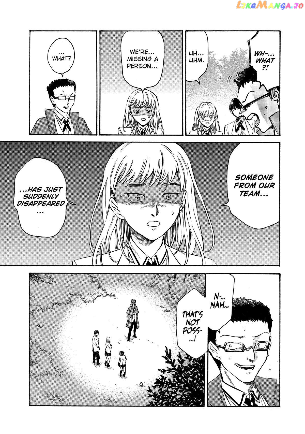 Reincarnation of the Unrivalled Time Mage chapter 14 - page 13