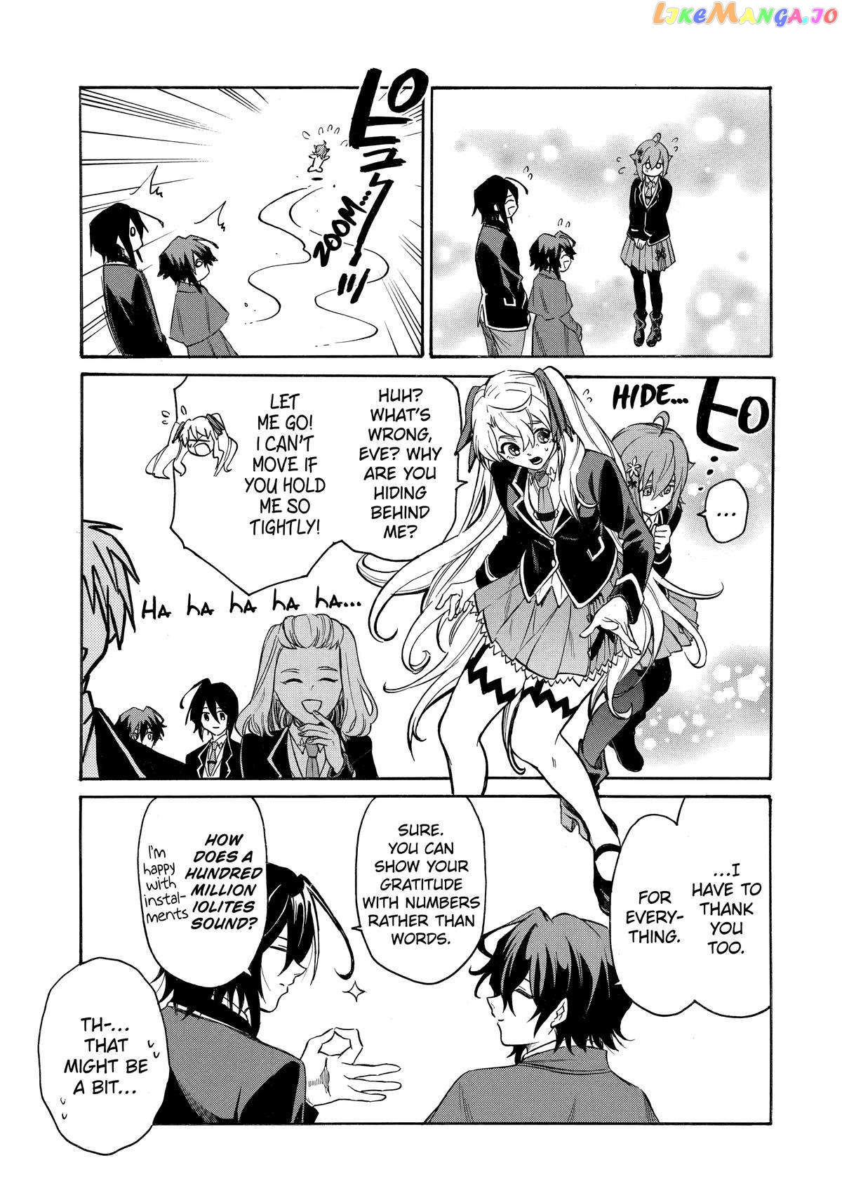 Reincarnation of the Unrivalled Time Mage chapter 14 - page 23