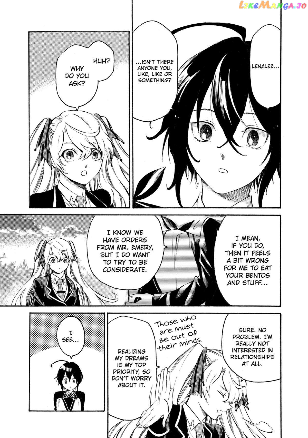 Reincarnation of the Unrivalled Time Mage chapter 5 - page 26