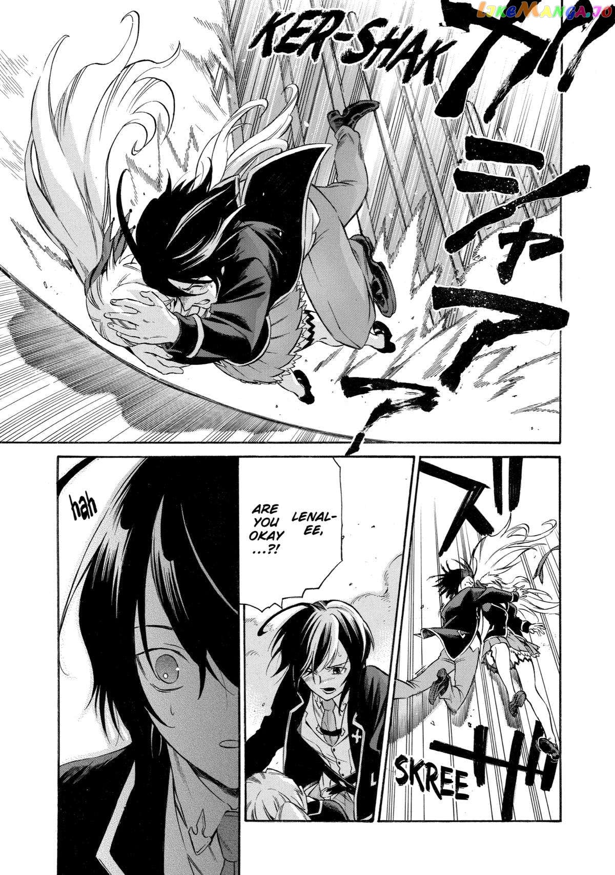 Reincarnation of the Unrivalled Time Mage chapter 5 - page 30