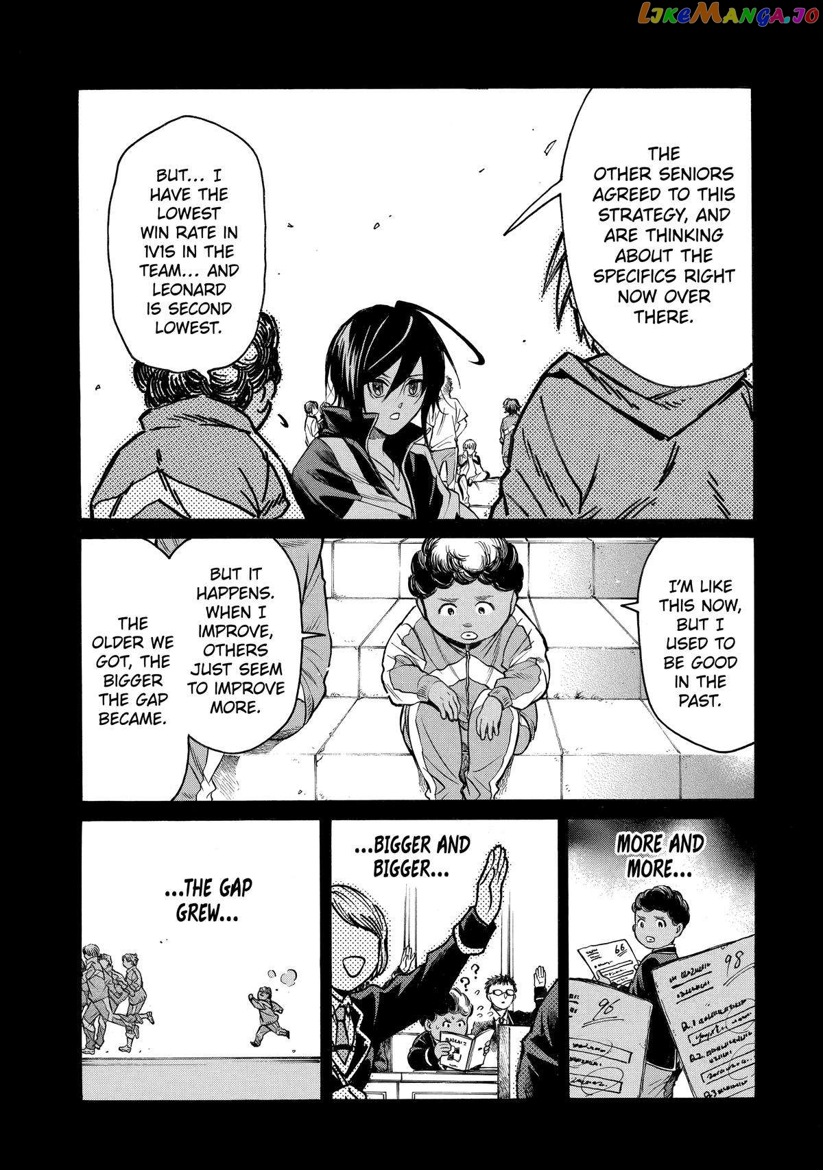 Reincarnation of the Unrivalled Time Mage chapter 15 - page 14