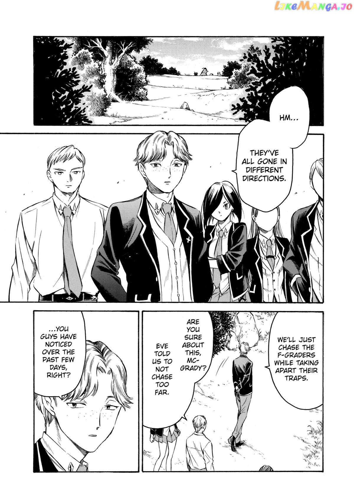 Reincarnation of the Unrivalled Time Mage chapter 6 - page 25