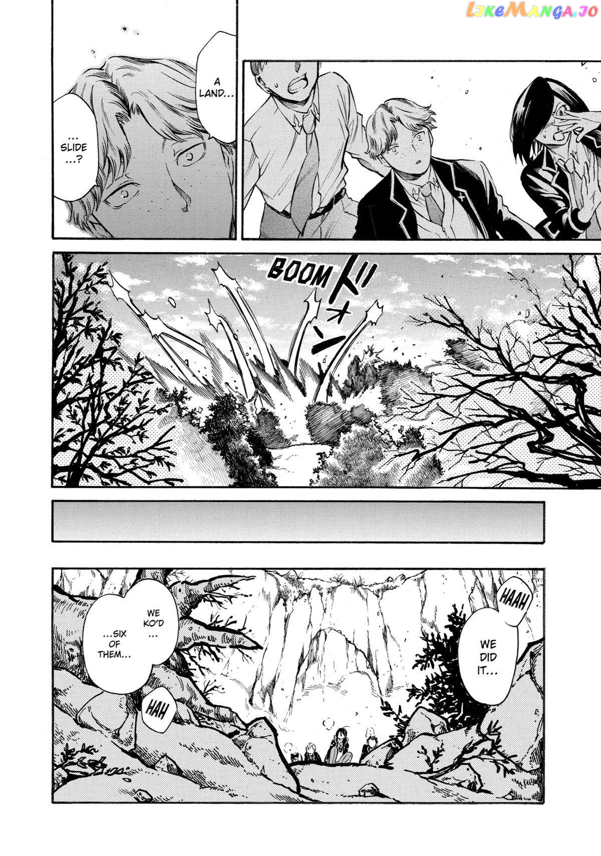 Reincarnation of the Unrivalled Time Mage chapter 6 - page 29