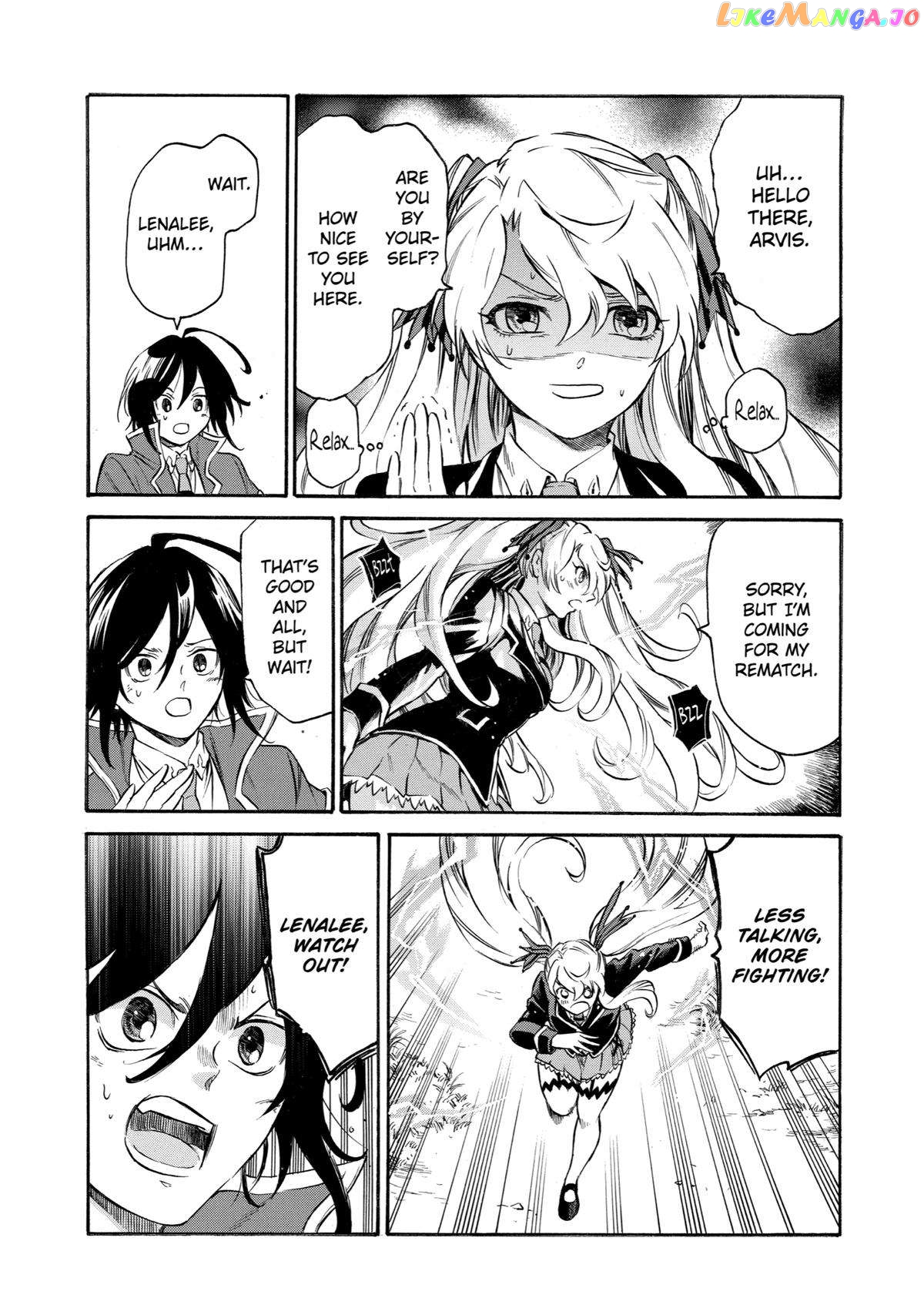 Reincarnation of the Unrivalled Time Mage chapter 6 - page 34