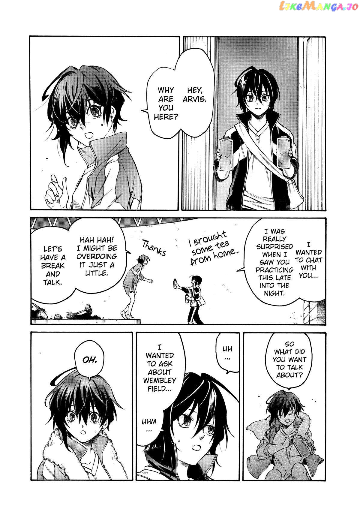 Reincarnation of the Unrivalled Time Mage chapter 16 - page 25