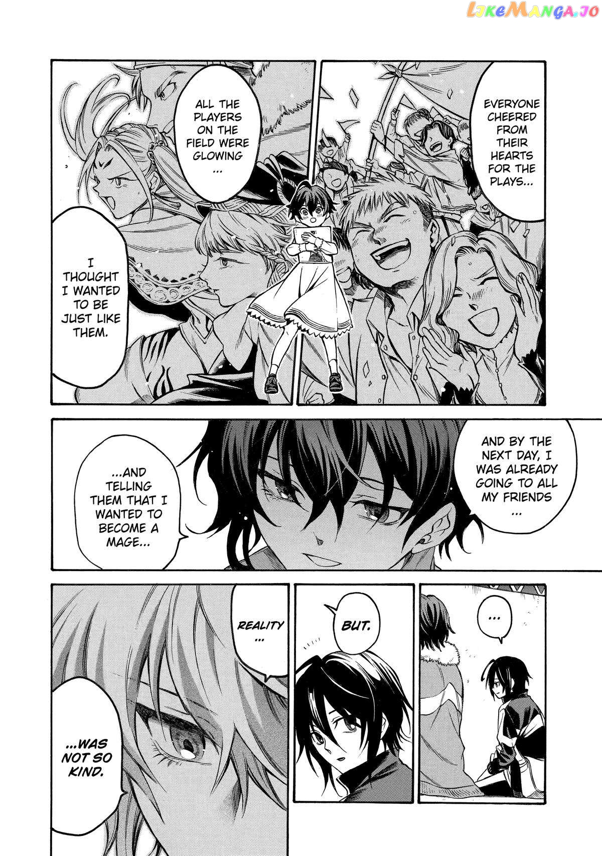 Reincarnation of the Unrivalled Time Mage chapter 16 - page 27