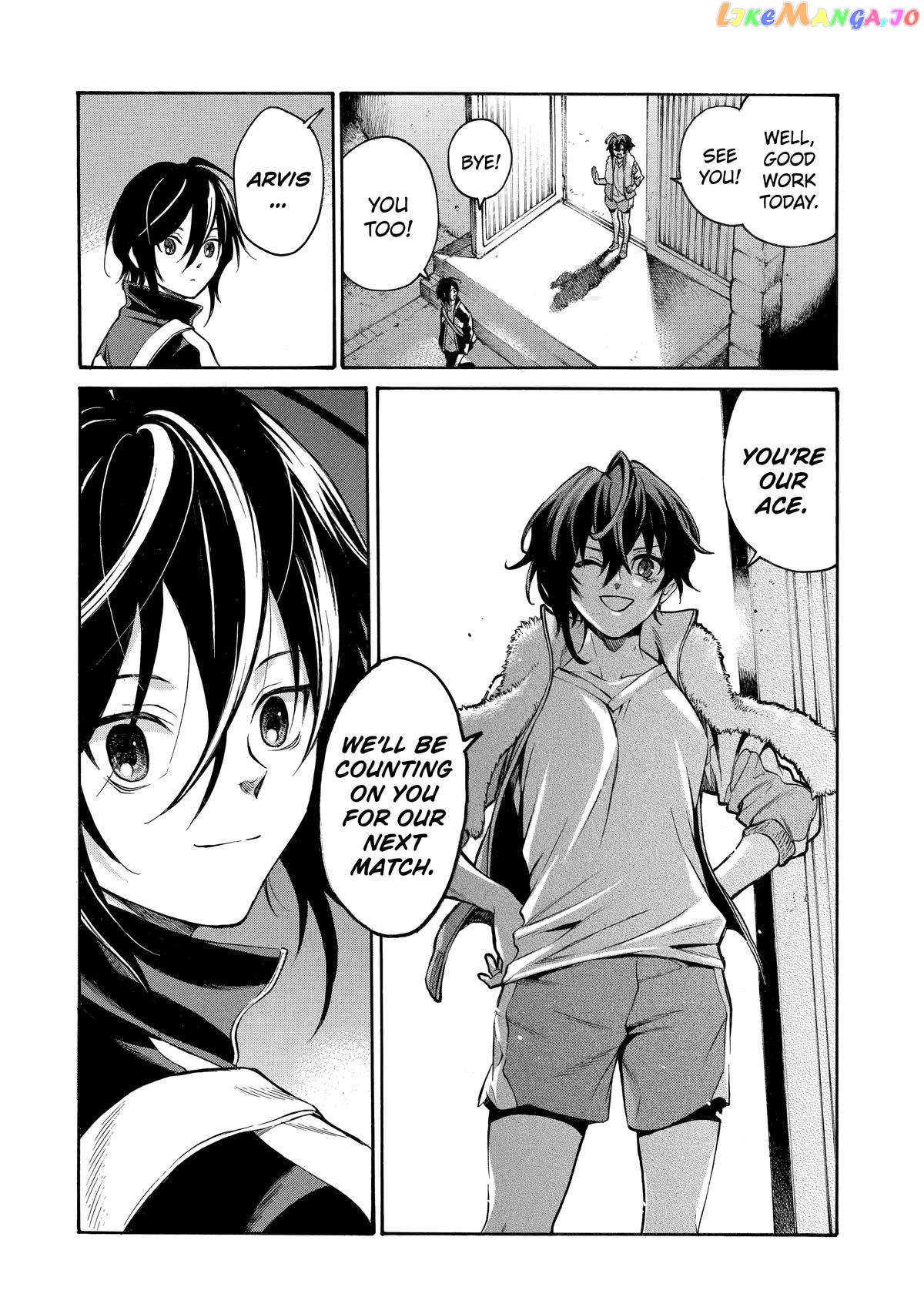 Reincarnation of the Unrivalled Time Mage chapter 16 - page 33
