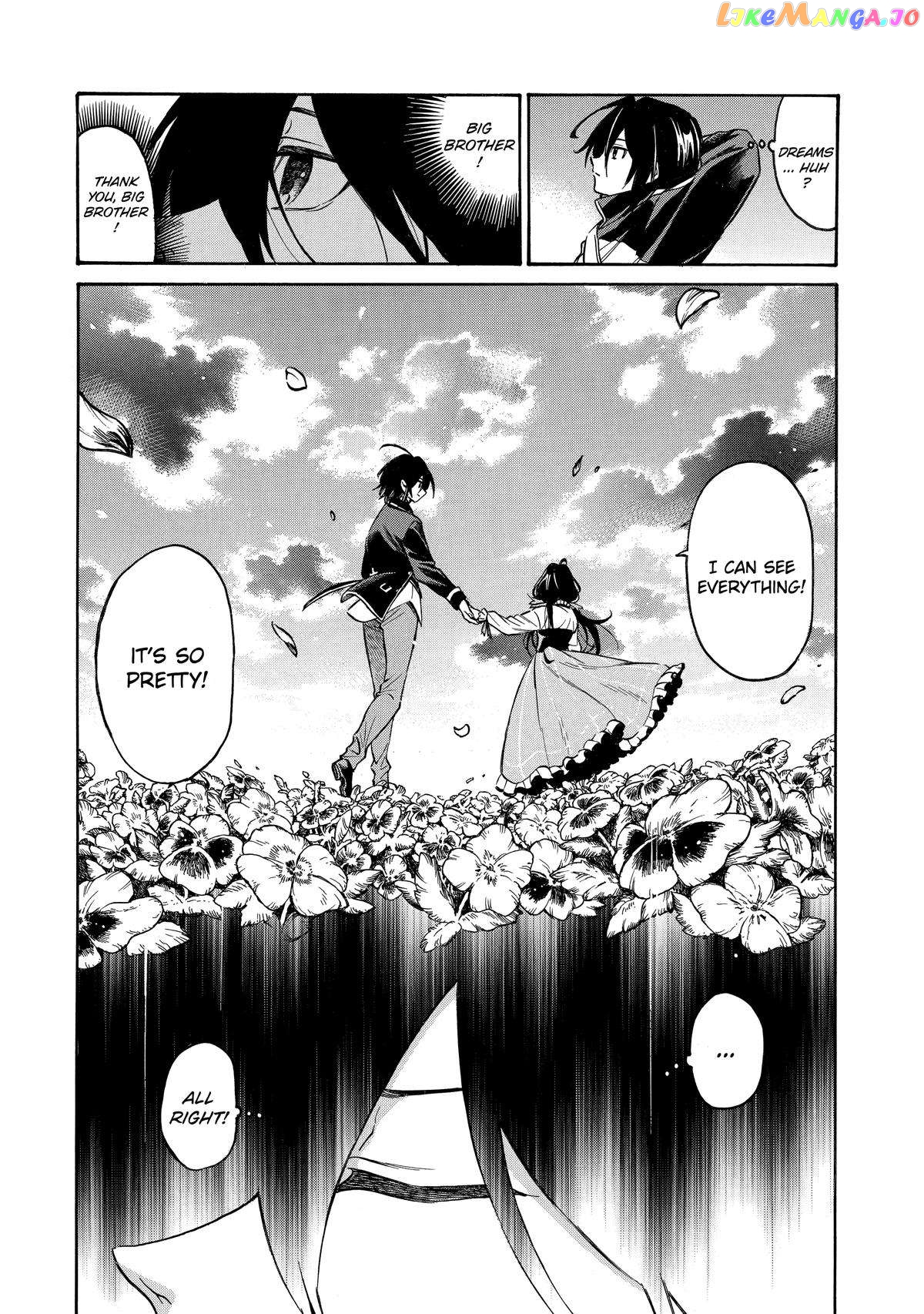 Reincarnation of the Unrivalled Time Mage chapter 16 - page 35