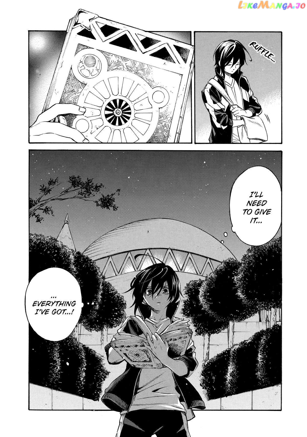Reincarnation of the Unrivalled Time Mage chapter 16 - page 36