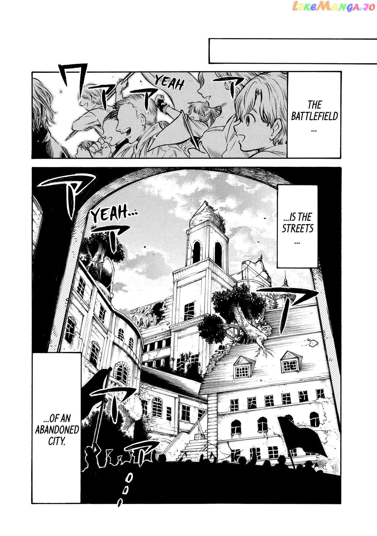 Reincarnation of the Unrivalled Time Mage chapter 16 - page 40