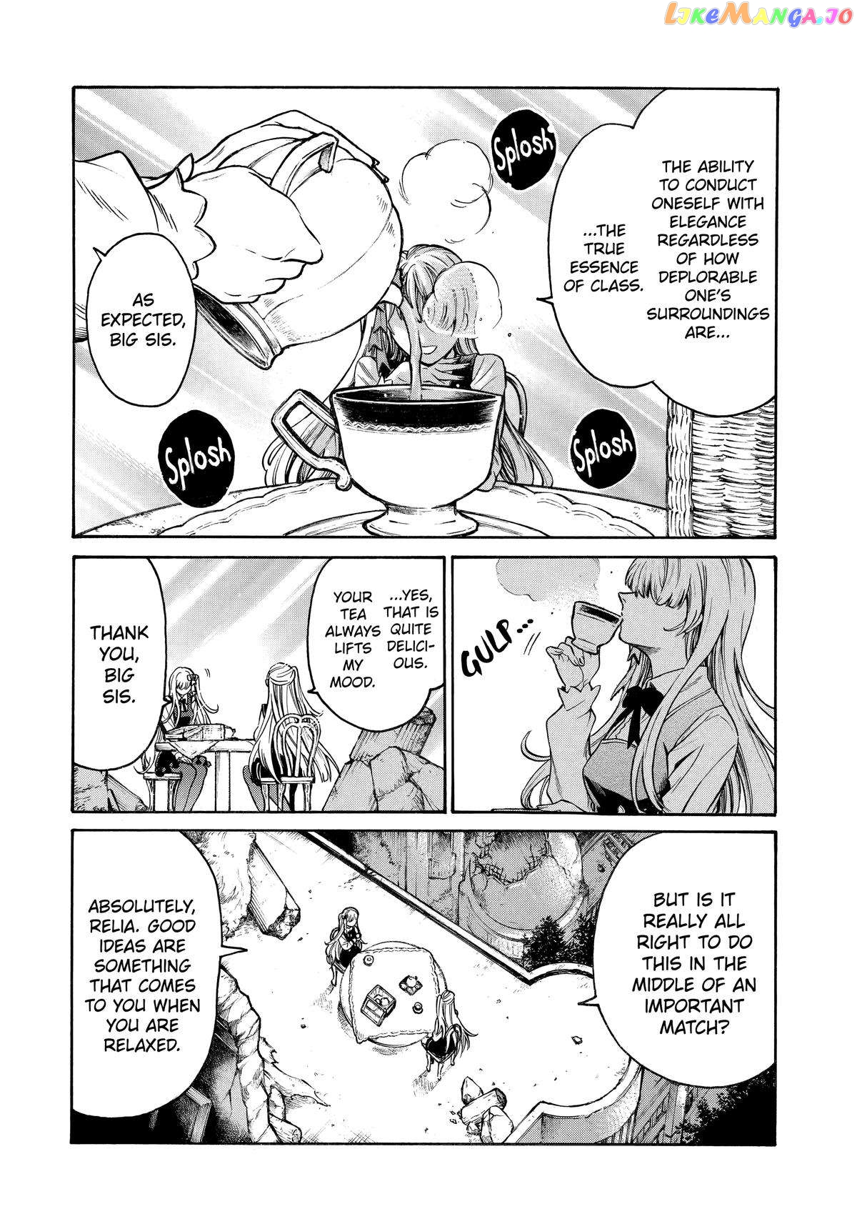 Reincarnation of the Unrivalled Time Mage chapter 16 - page 42