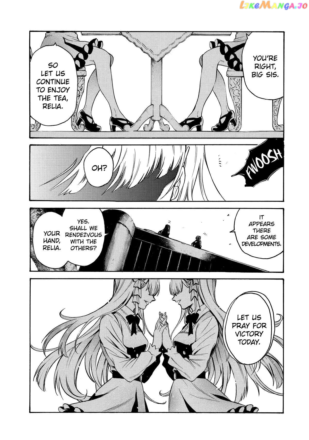 Reincarnation of the Unrivalled Time Mage chapter 16 - page 43