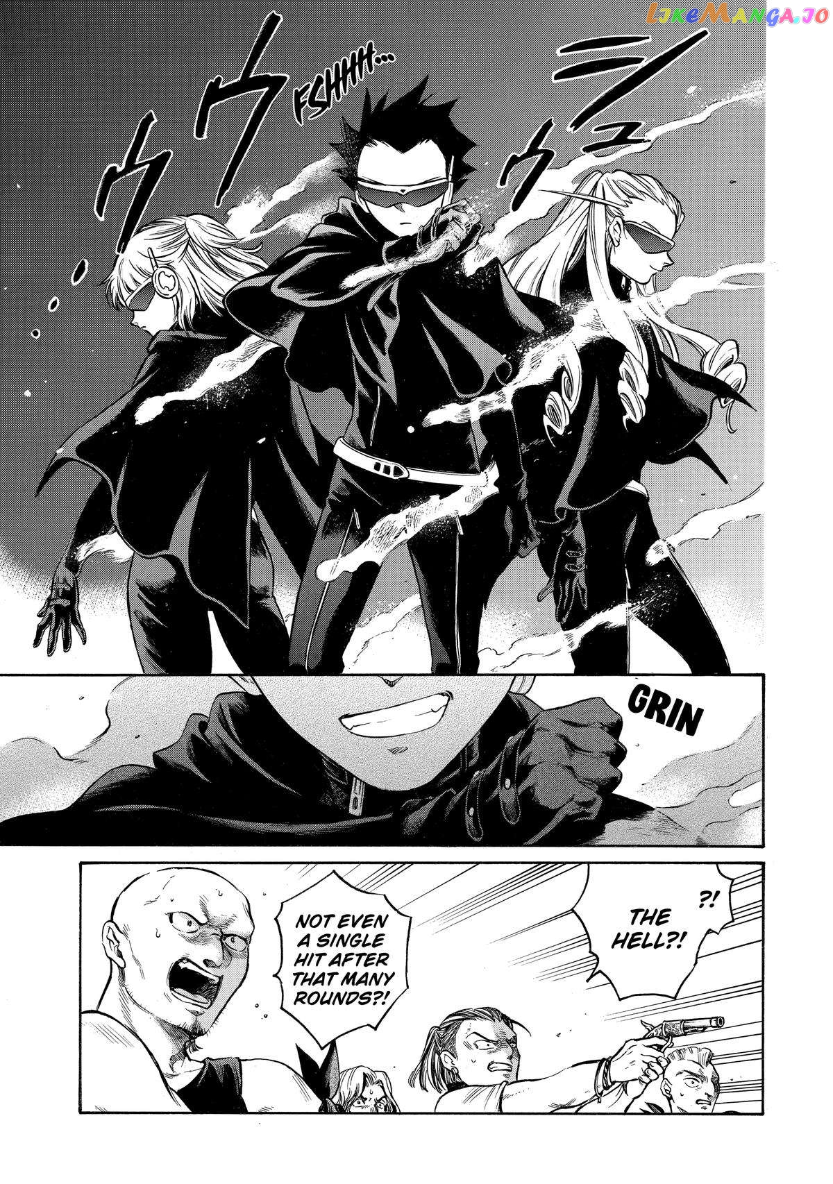 Reincarnation of the Unrivalled Time Mage chapter 16 - page 6
