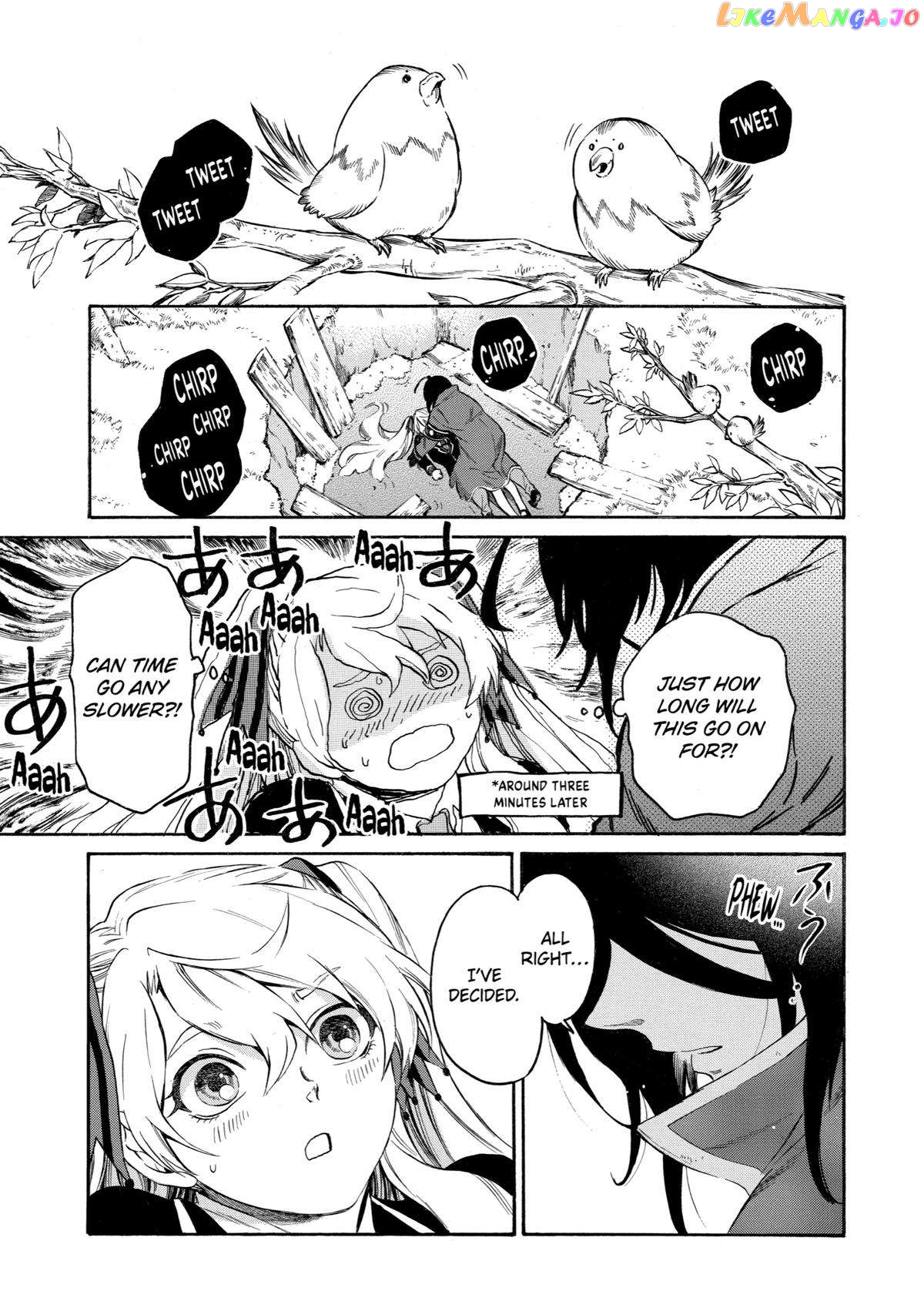 Reincarnation of the Unrivalled Time Mage chapter 7 - page 11