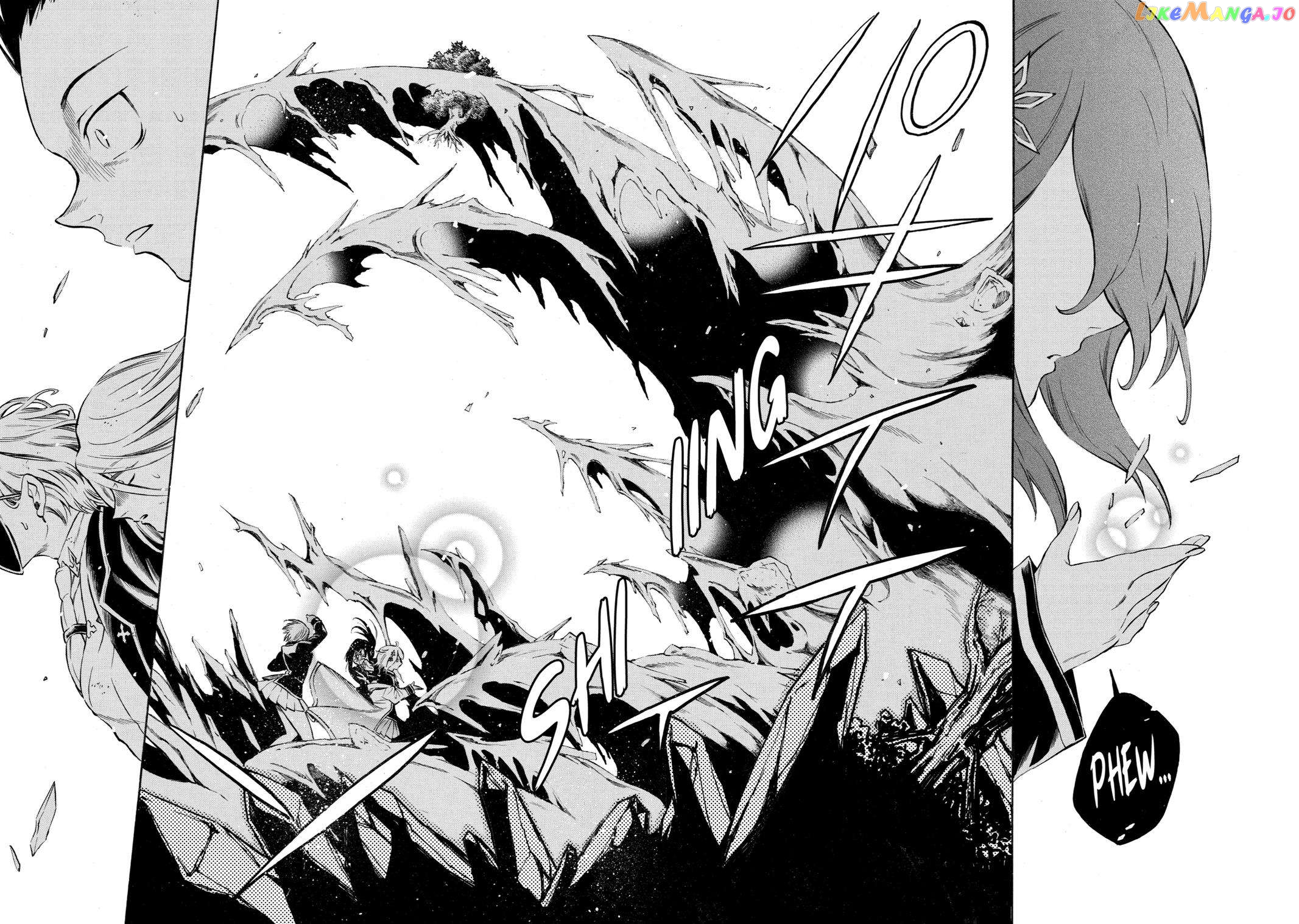 Reincarnation of the Unrivalled Time Mage chapter 7 - page 16