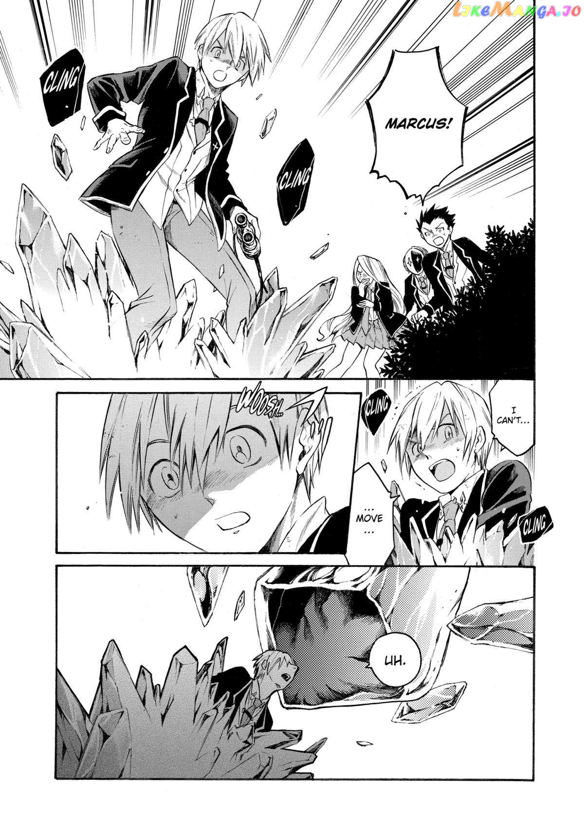 Reincarnation of the Unrivalled Time Mage chapter 7 - page 18