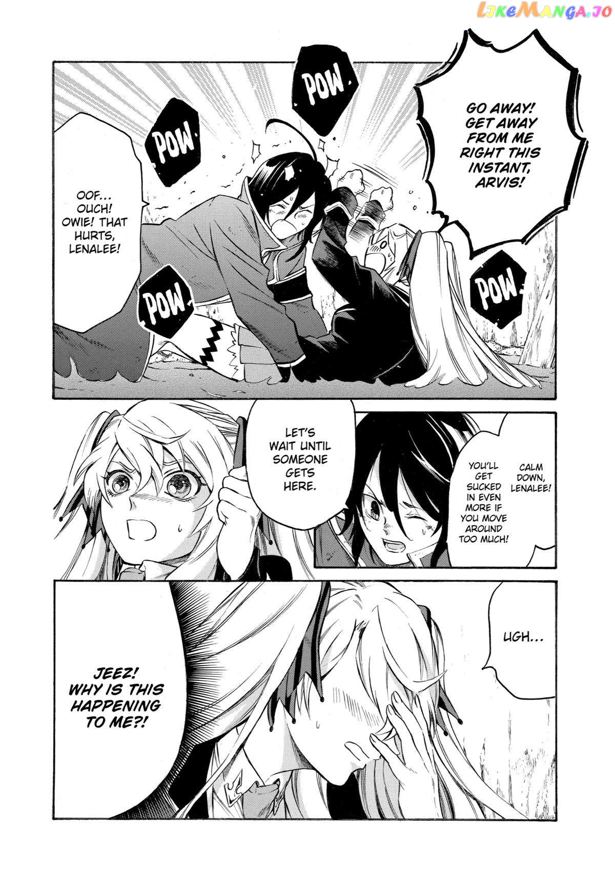 Reincarnation of the Unrivalled Time Mage chapter 7 - page 4