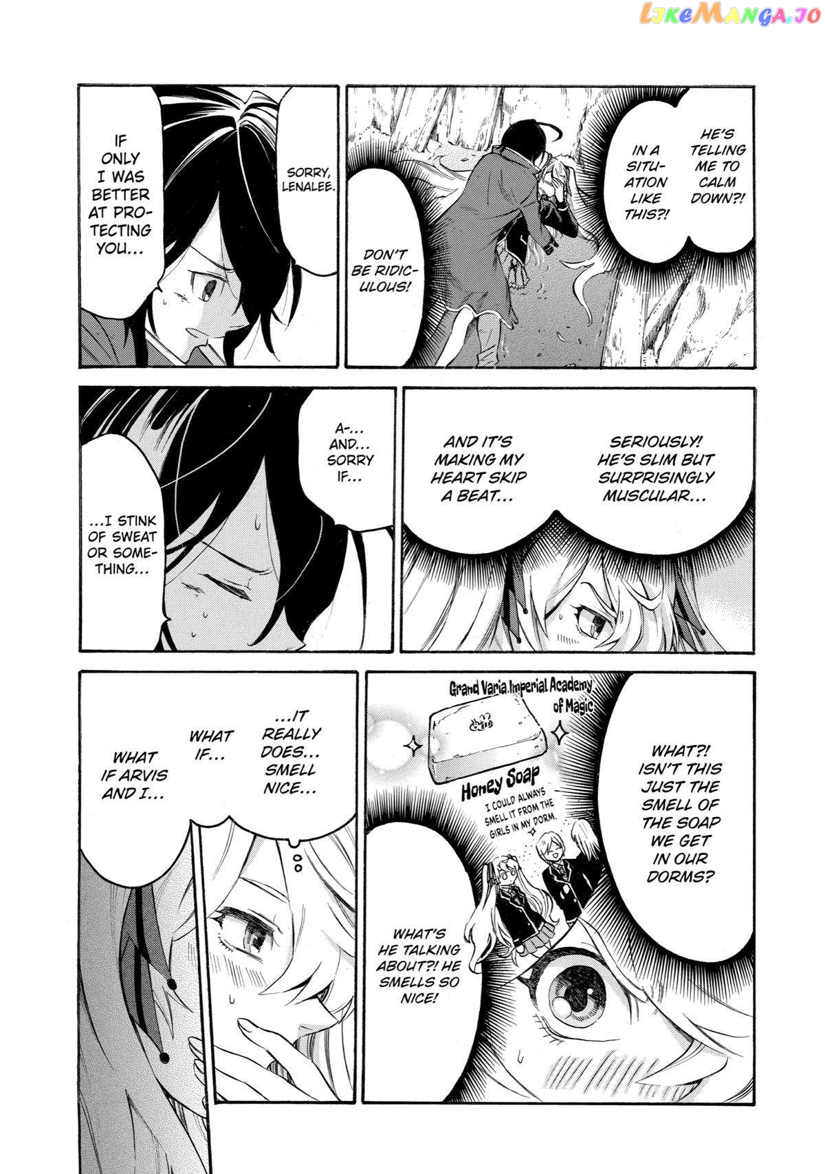 Reincarnation of the Unrivalled Time Mage chapter 7 - page 5