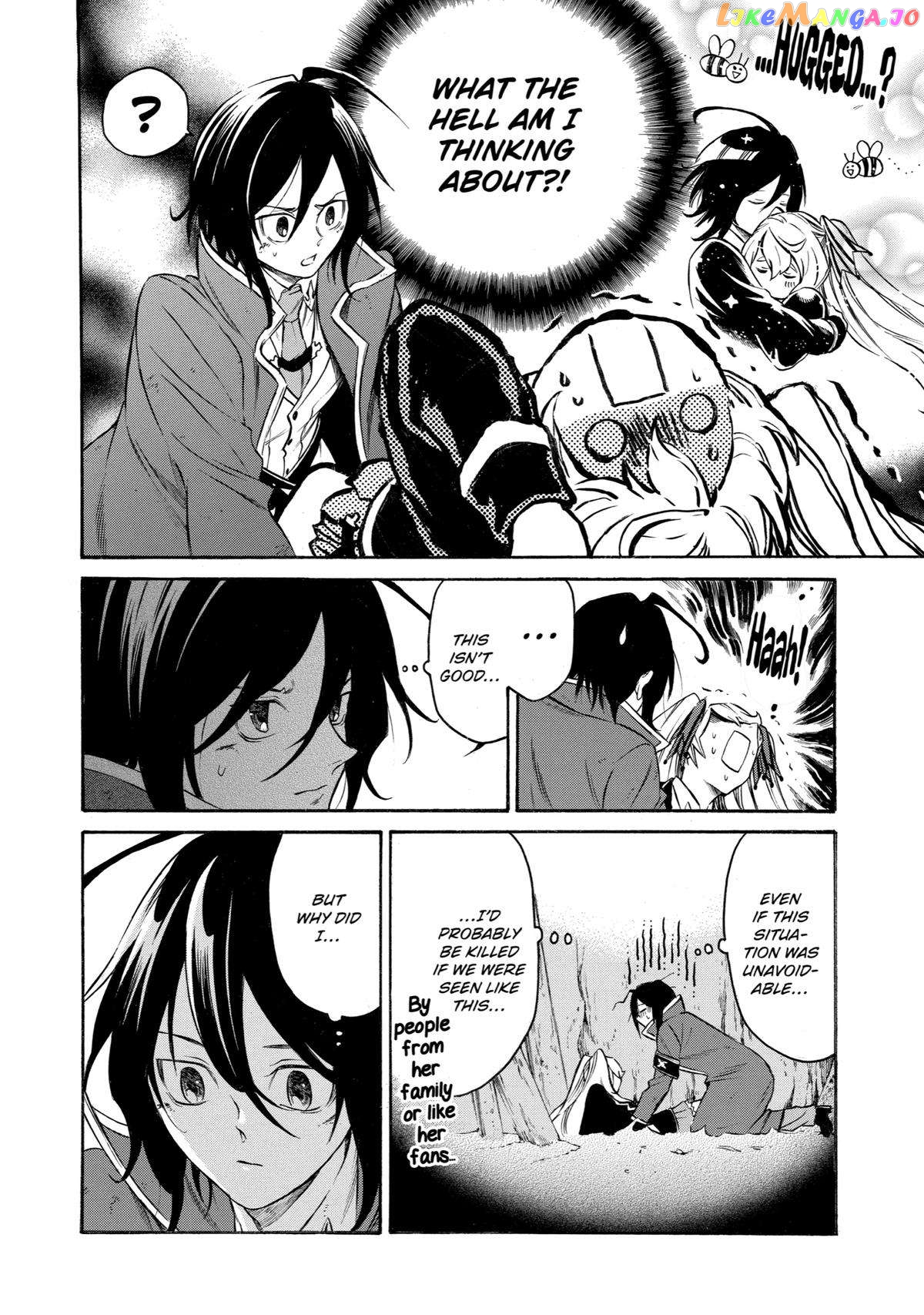 Reincarnation of the Unrivalled Time Mage chapter 7 - page 6