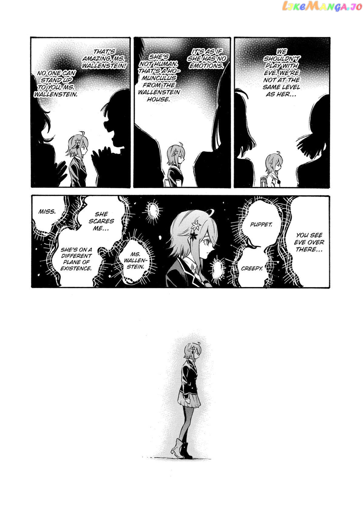 Reincarnation of the Unrivalled Time Mage chapter 8 - page 14