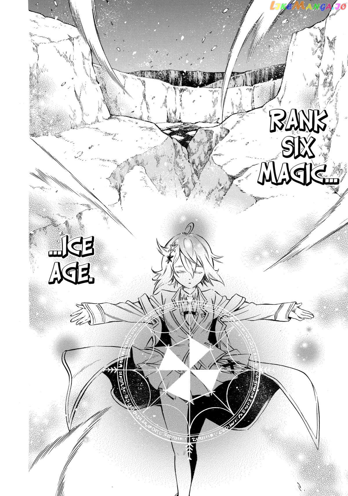 Reincarnation of the Unrivalled Time Mage chapter 8 - page 16