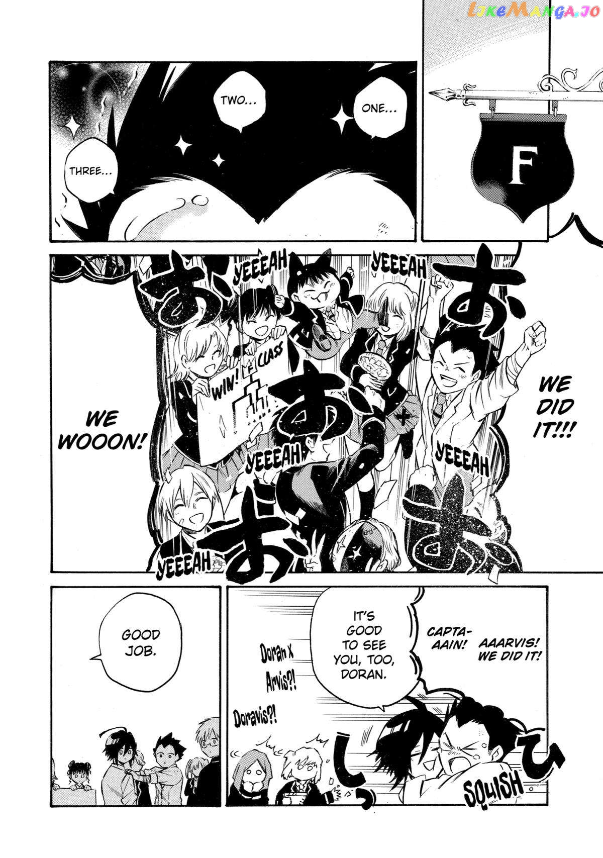 Reincarnation of the Unrivalled Time Mage chapter 8 - page 21