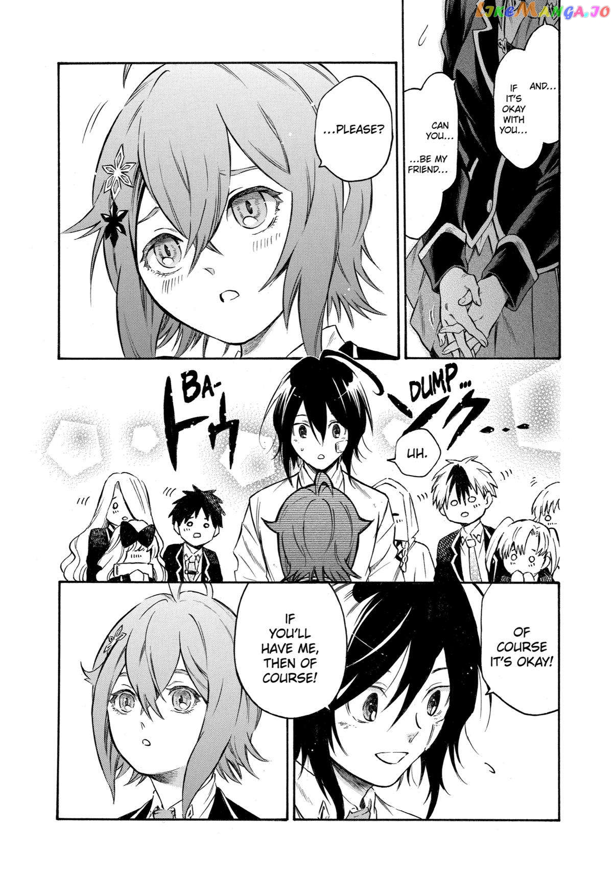 Reincarnation of the Unrivalled Time Mage chapter 8 - page 24