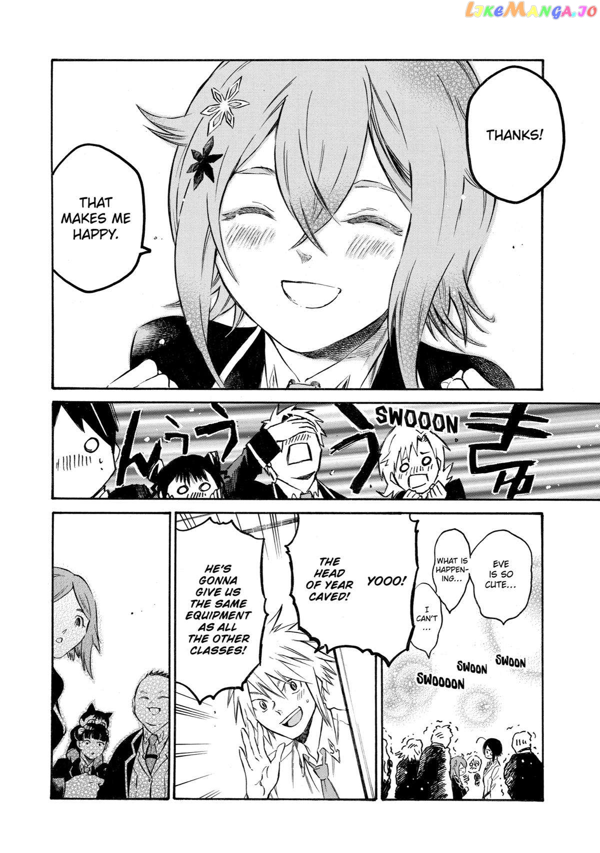 Reincarnation of the Unrivalled Time Mage chapter 8 - page 25