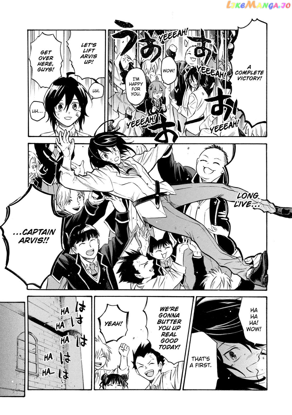 Reincarnation of the Unrivalled Time Mage chapter 8 - page 26
