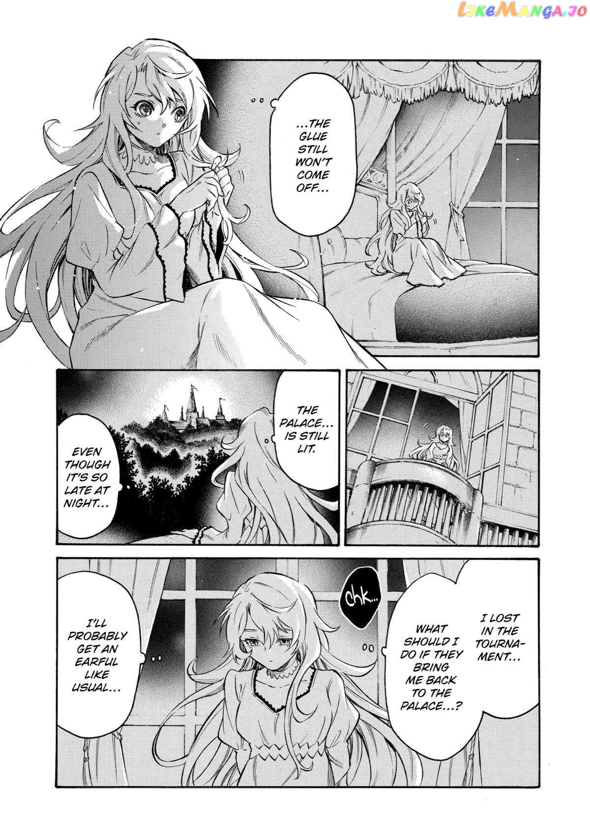 Reincarnation of the Unrivalled Time Mage chapter 8 - page 30