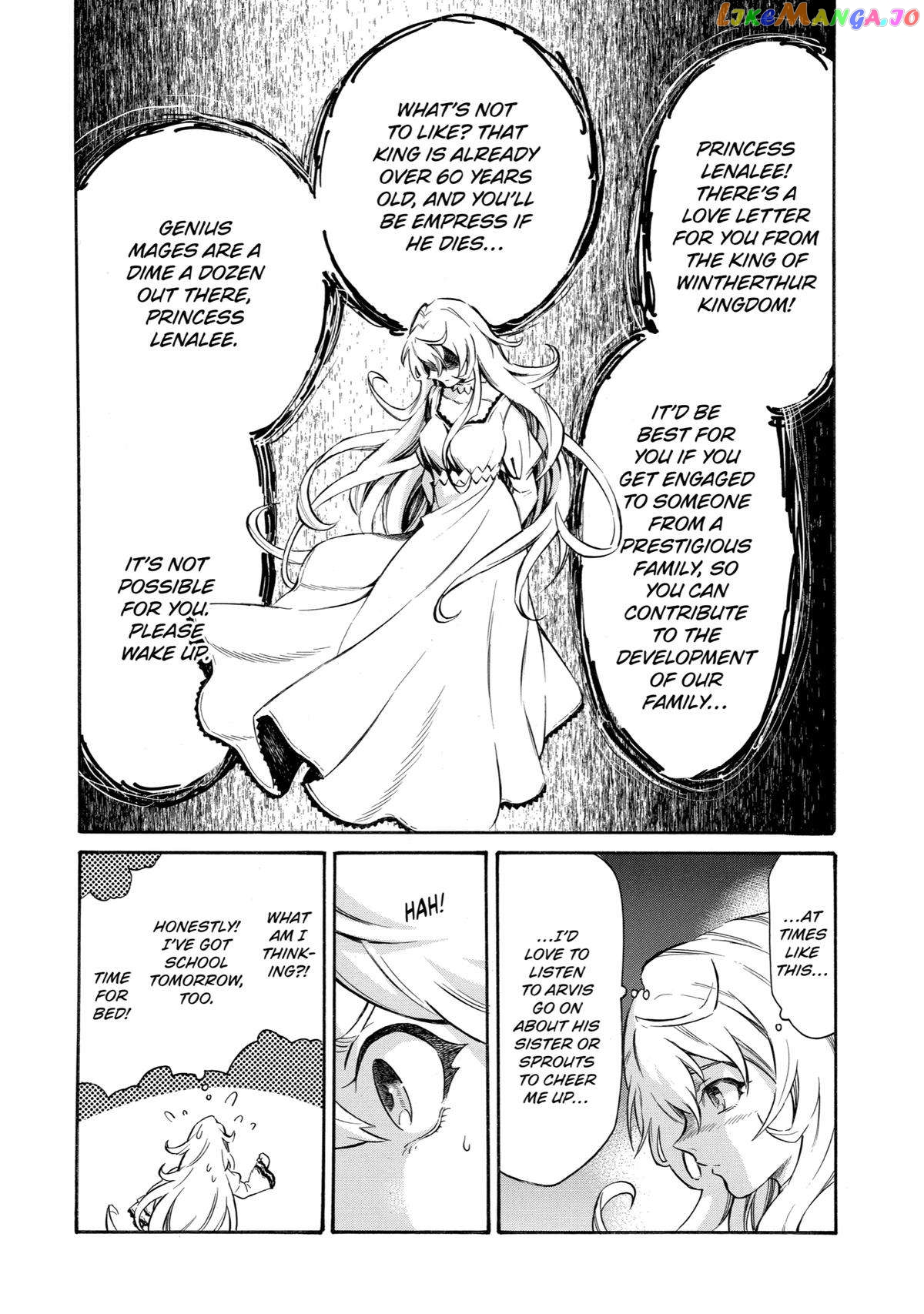 Reincarnation of the Unrivalled Time Mage chapter 8 - page 31