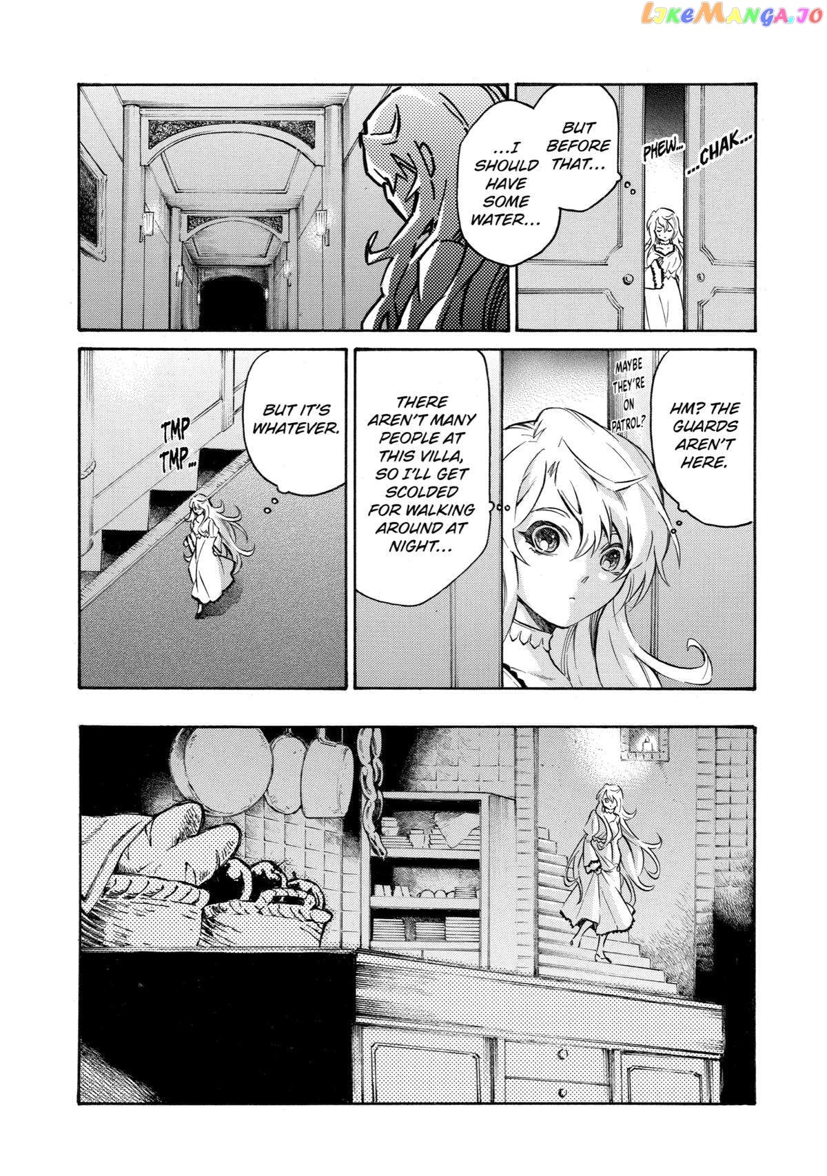 Reincarnation of the Unrivalled Time Mage chapter 8 - page 32