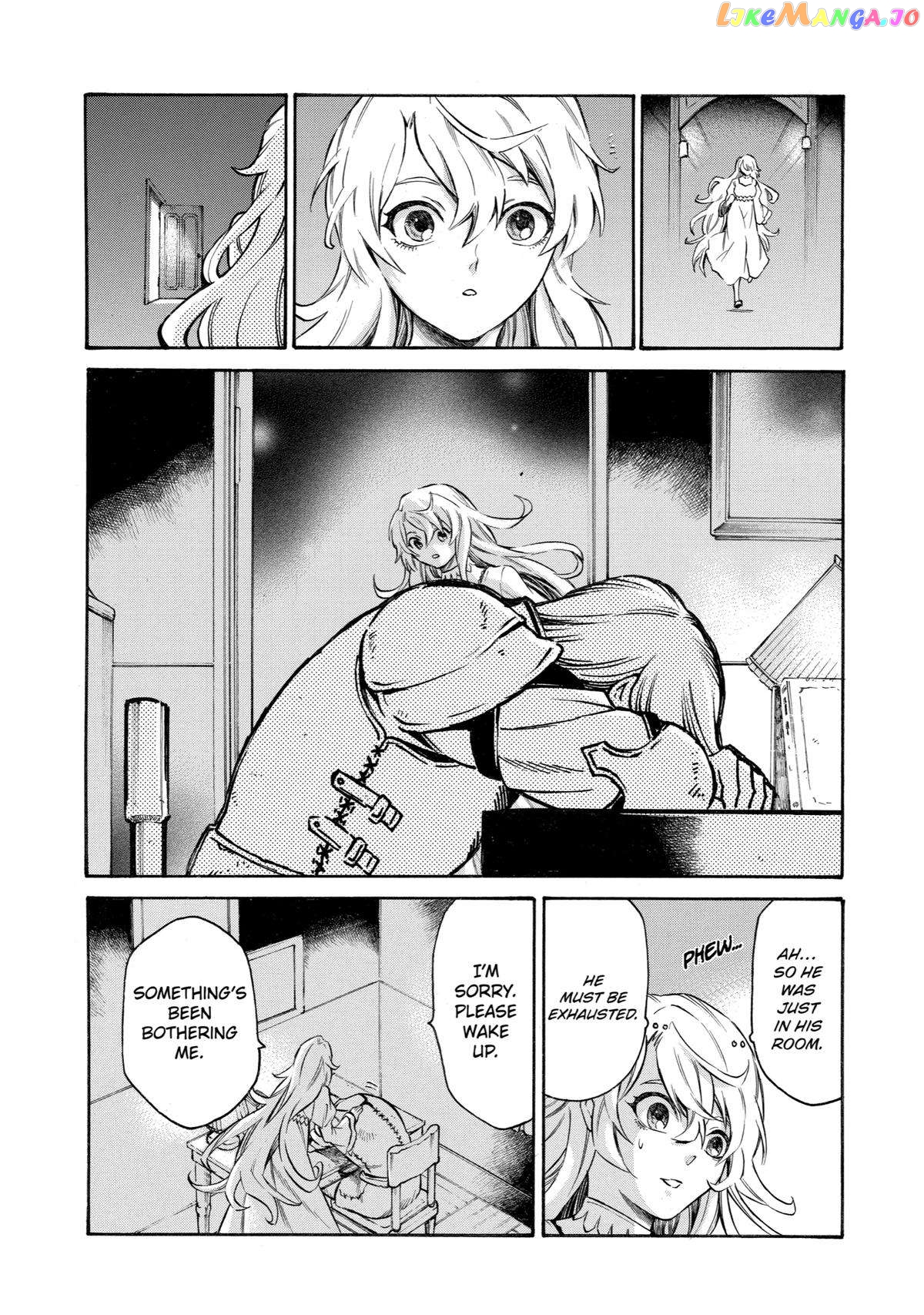 Reincarnation of the Unrivalled Time Mage chapter 8 - page 34