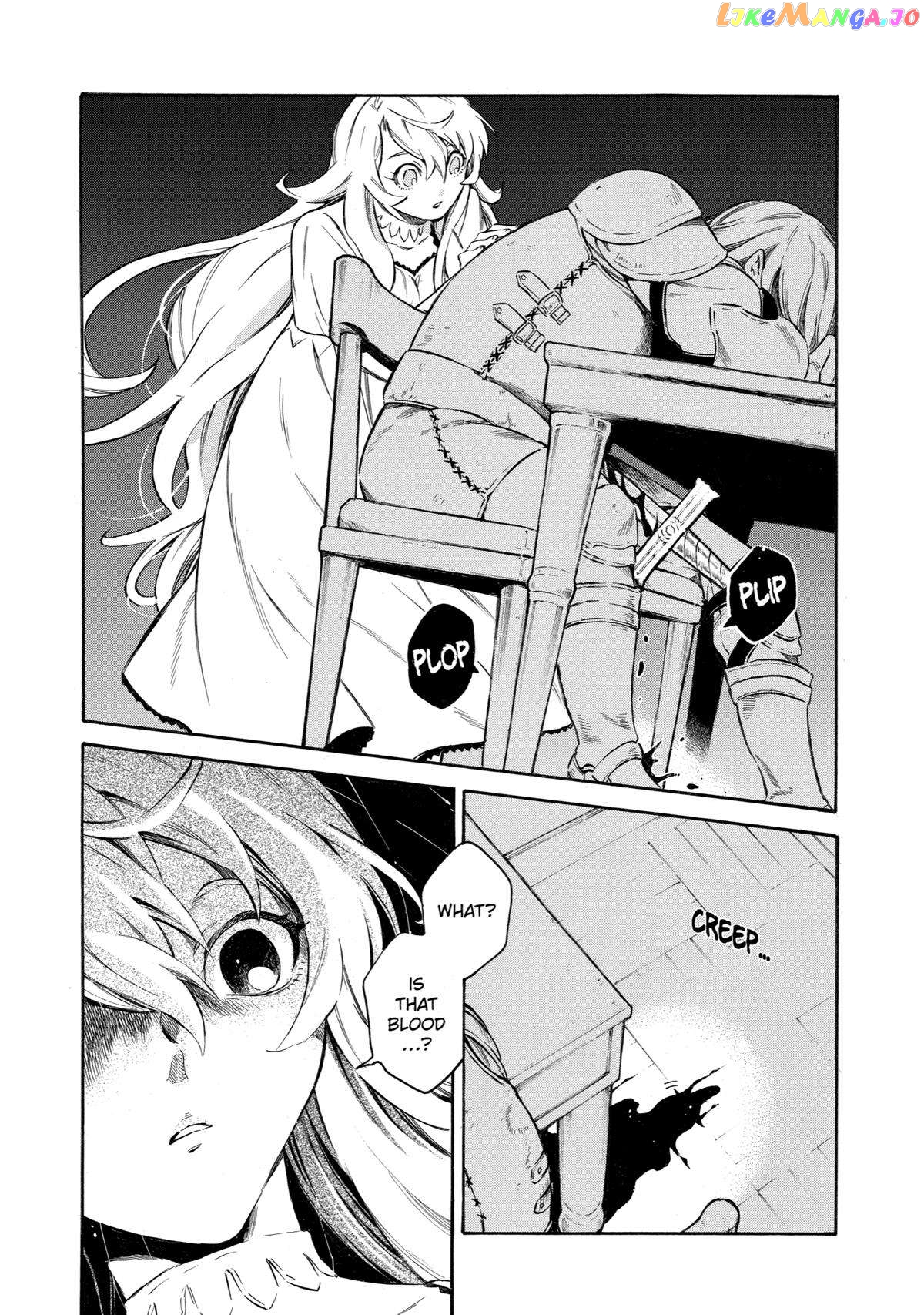 Reincarnation of the Unrivalled Time Mage chapter 8 - page 35