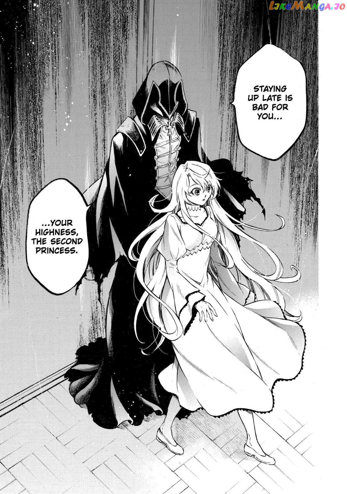 Reincarnation of the Unrivalled Time Mage chapter 8 - page 36