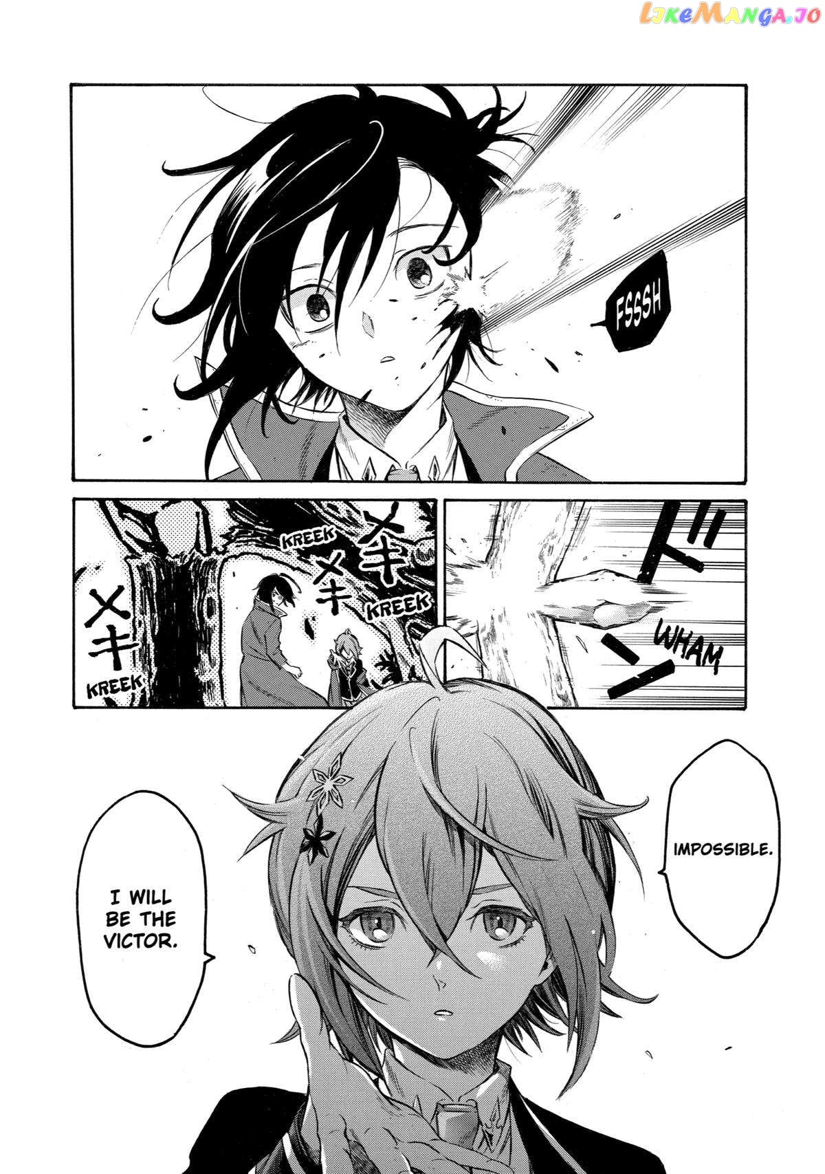 Reincarnation of the Unrivalled Time Mage chapter 8 - page 4