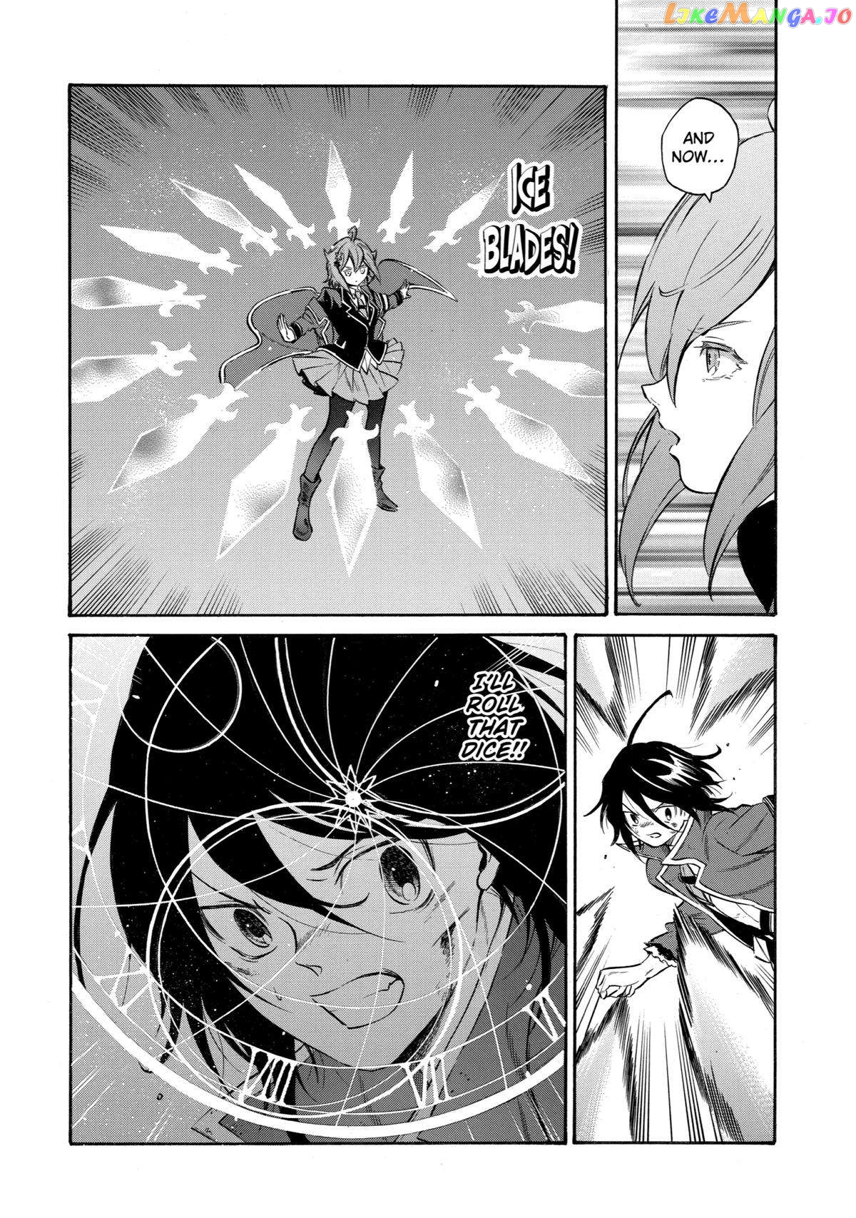 Reincarnation of the Unrivalled Time Mage chapter 8 - page 6