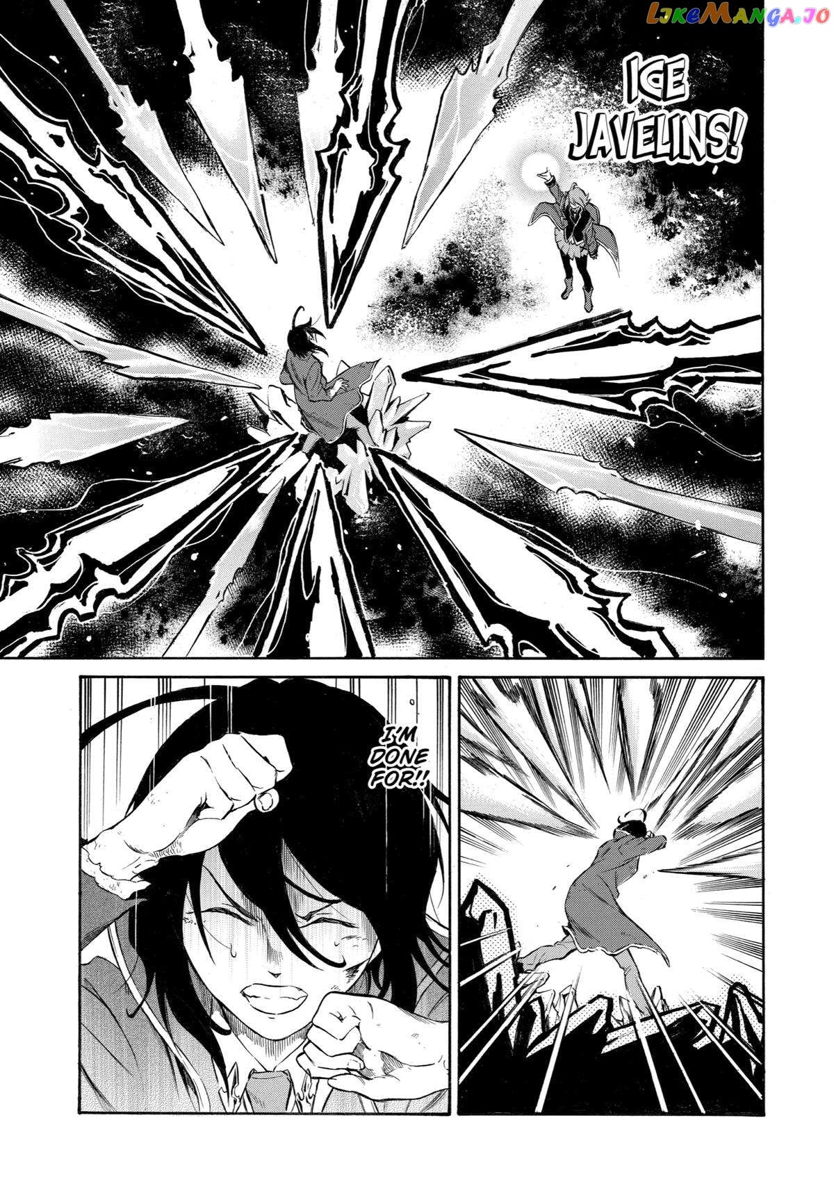 Reincarnation of the Unrivalled Time Mage chapter 8 - page 9