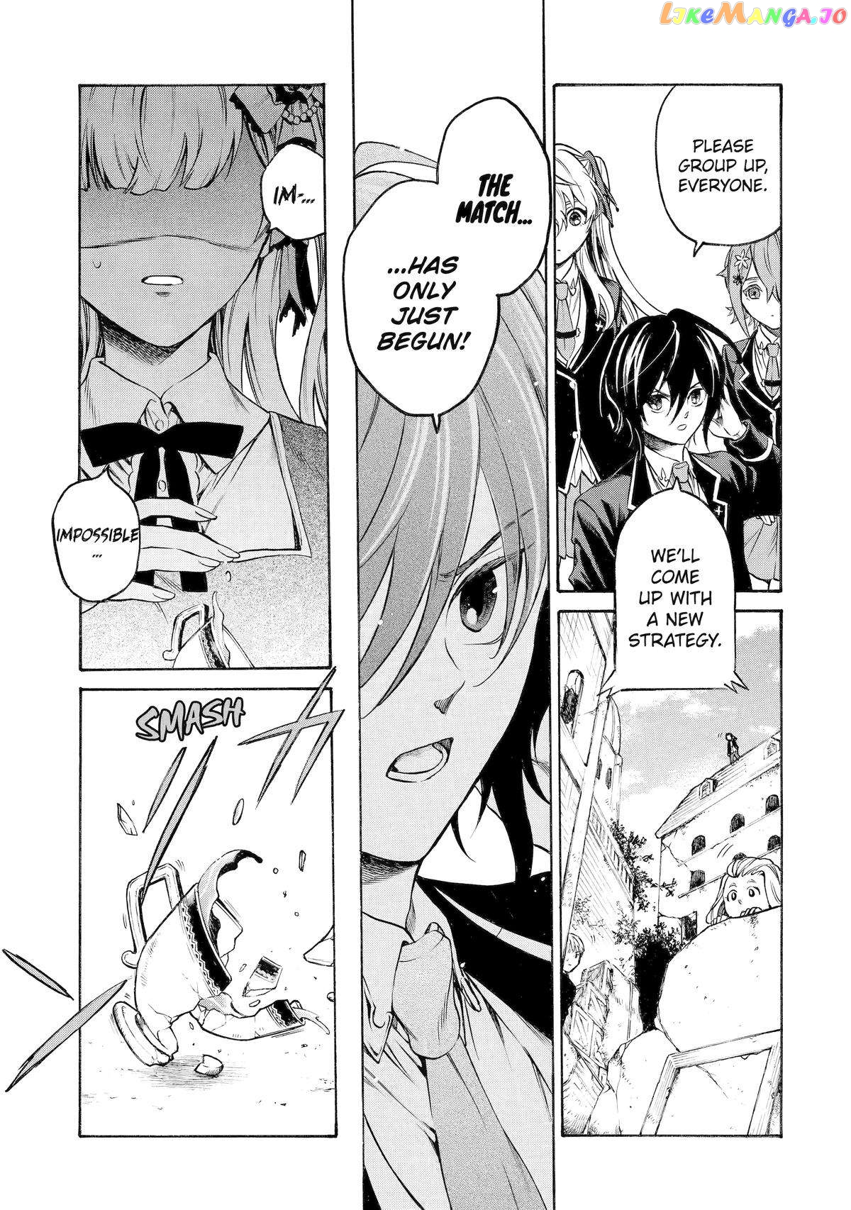 Reincarnation of the Unrivalled Time Mage chapter 17 - page 11