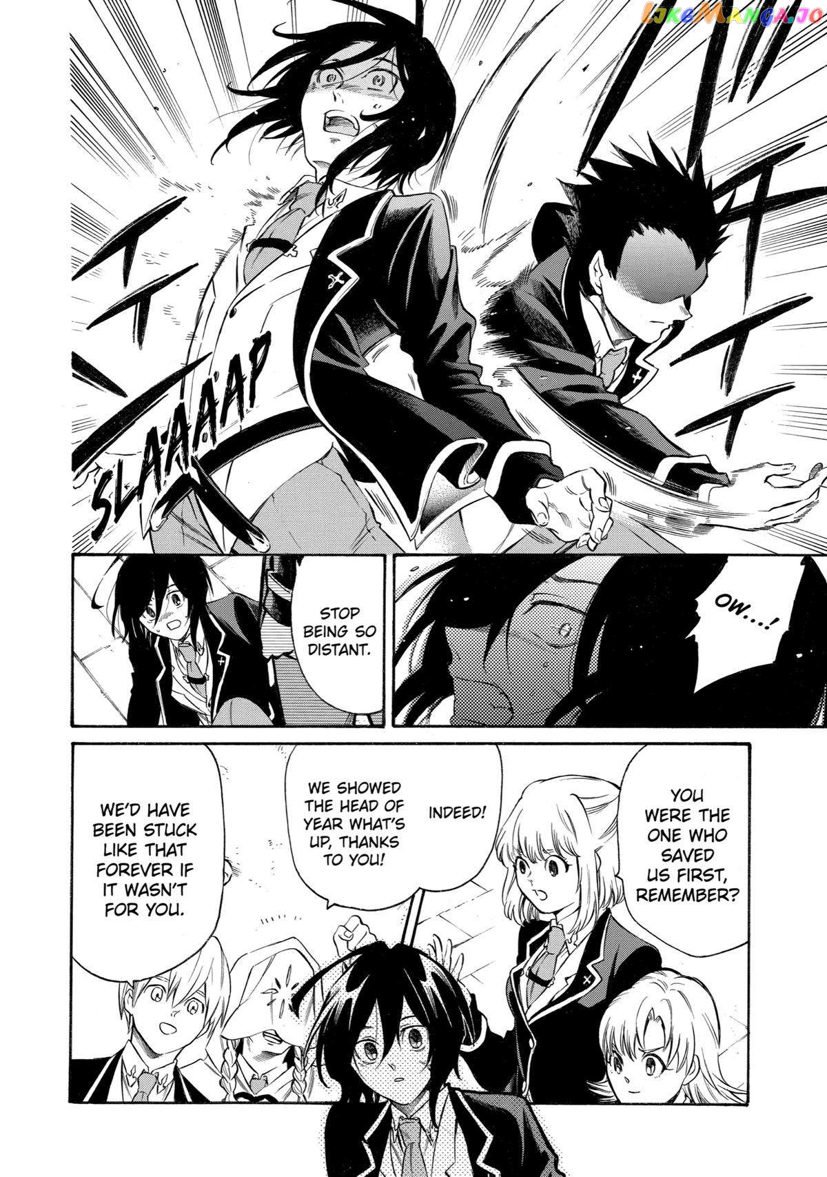 Reincarnation of the Unrivalled Time Mage chapter 9 - page 14