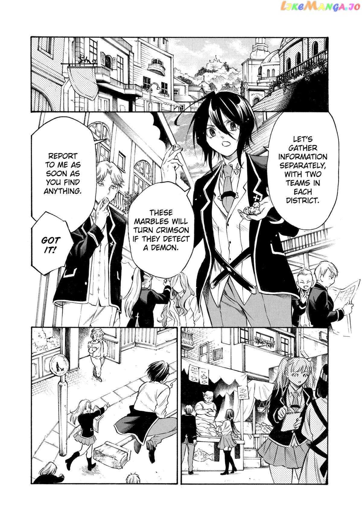 Reincarnation of the Unrivalled Time Mage chapter 9 - page 19