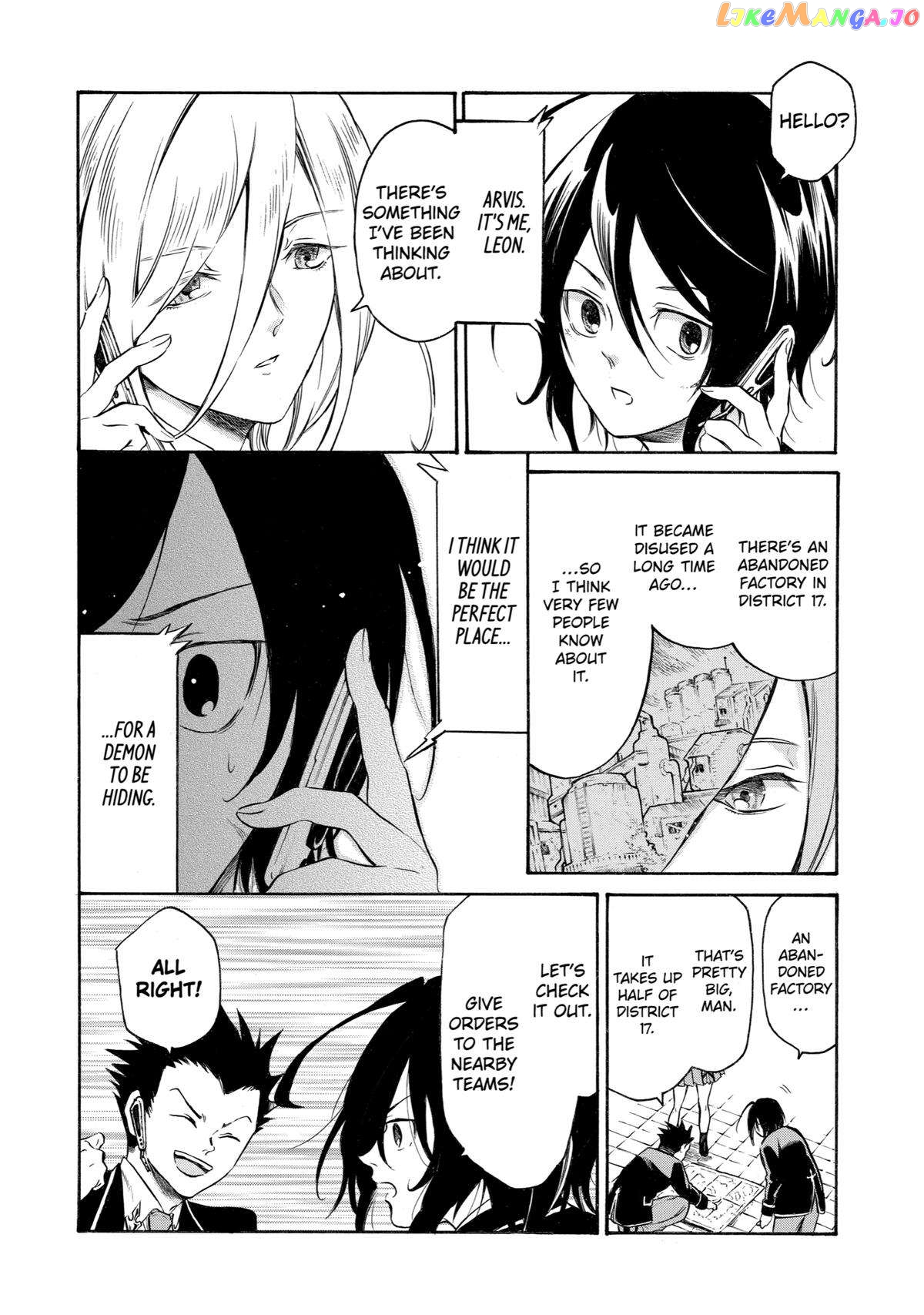 Reincarnation of the Unrivalled Time Mage chapter 9 - page 21