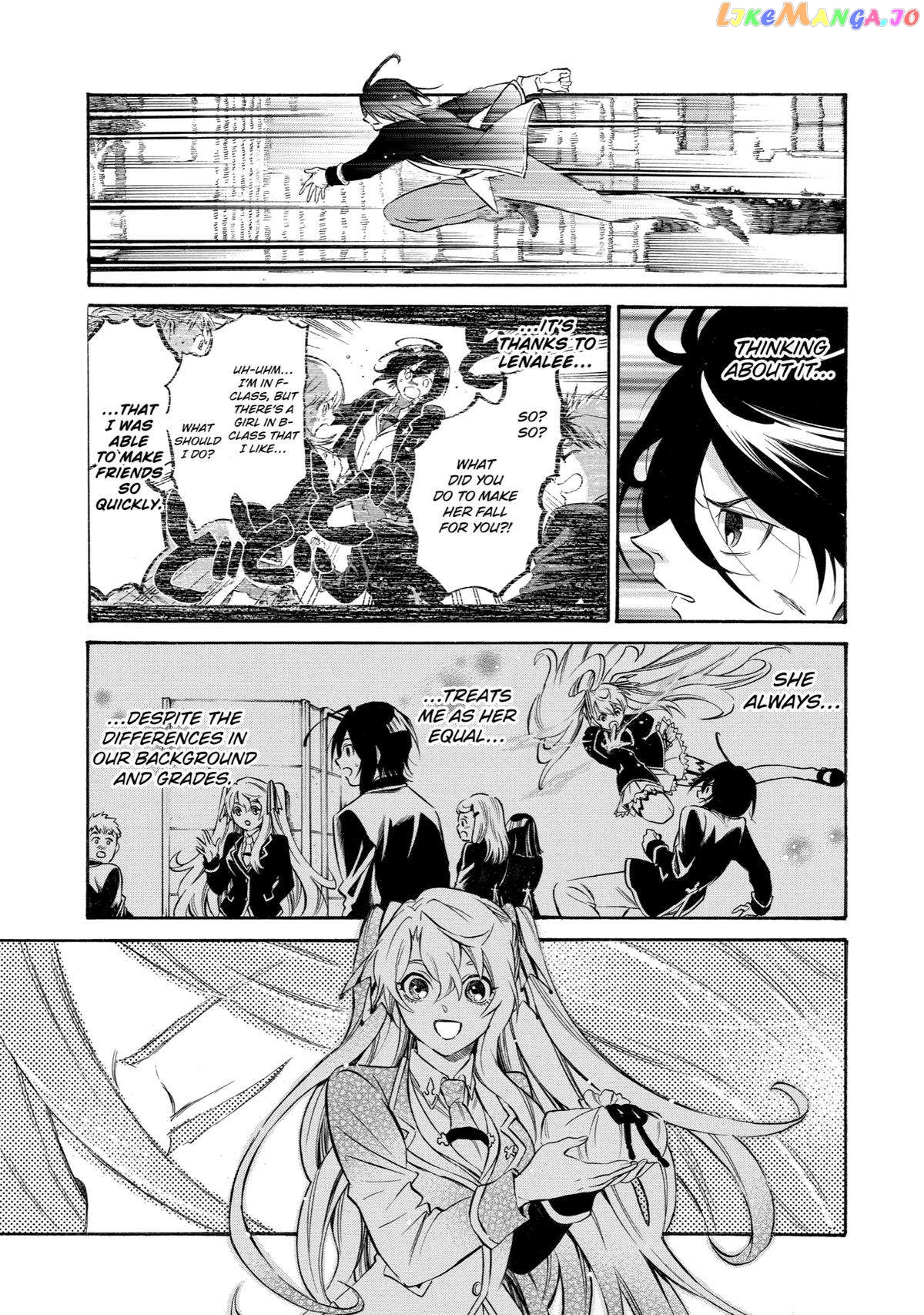 Reincarnation of the Unrivalled Time Mage chapter 9 - page 24