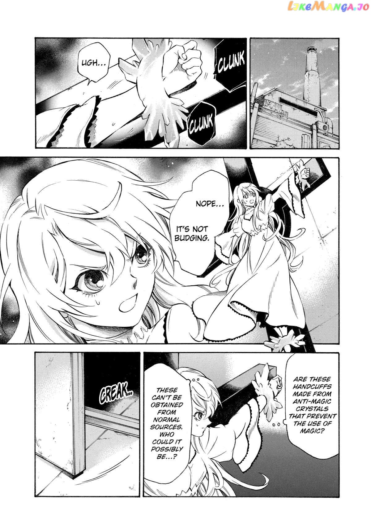 Reincarnation of the Unrivalled Time Mage chapter 9 - page 26
