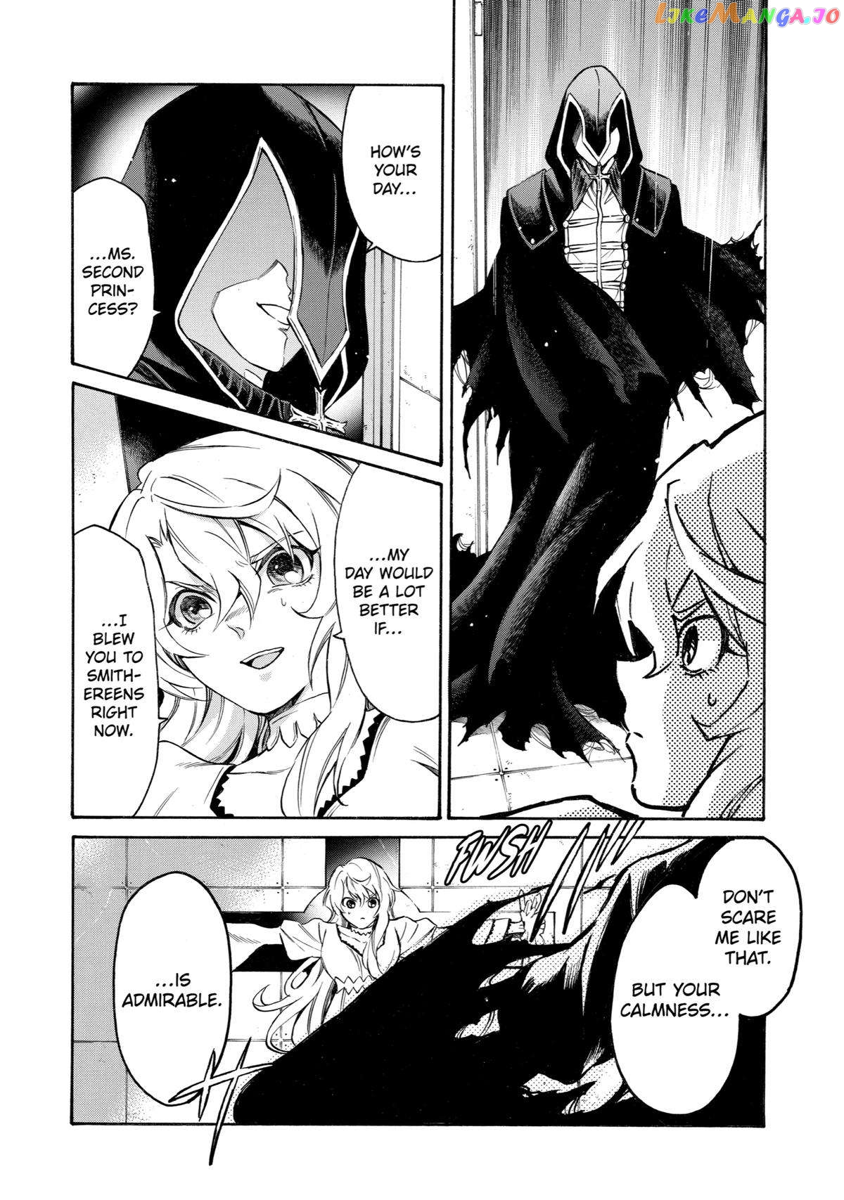 Reincarnation of the Unrivalled Time Mage chapter 9 - page 27