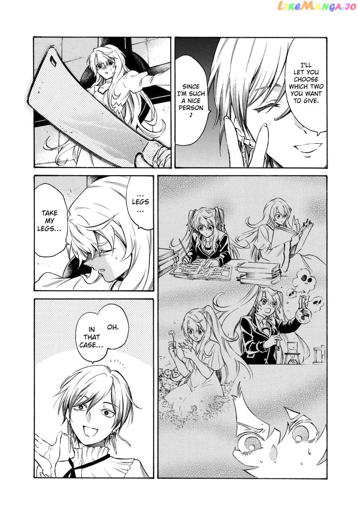 Reincarnation of the Unrivalled Time Mage chapter 9 - page 30