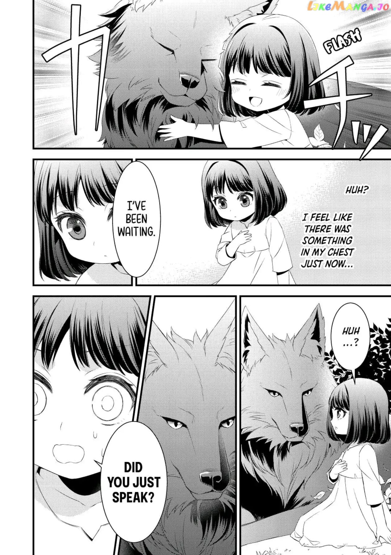 Leave Me Alone – I Want to Enjoy Cheat Life with My Familiar chapter 1 - page 12